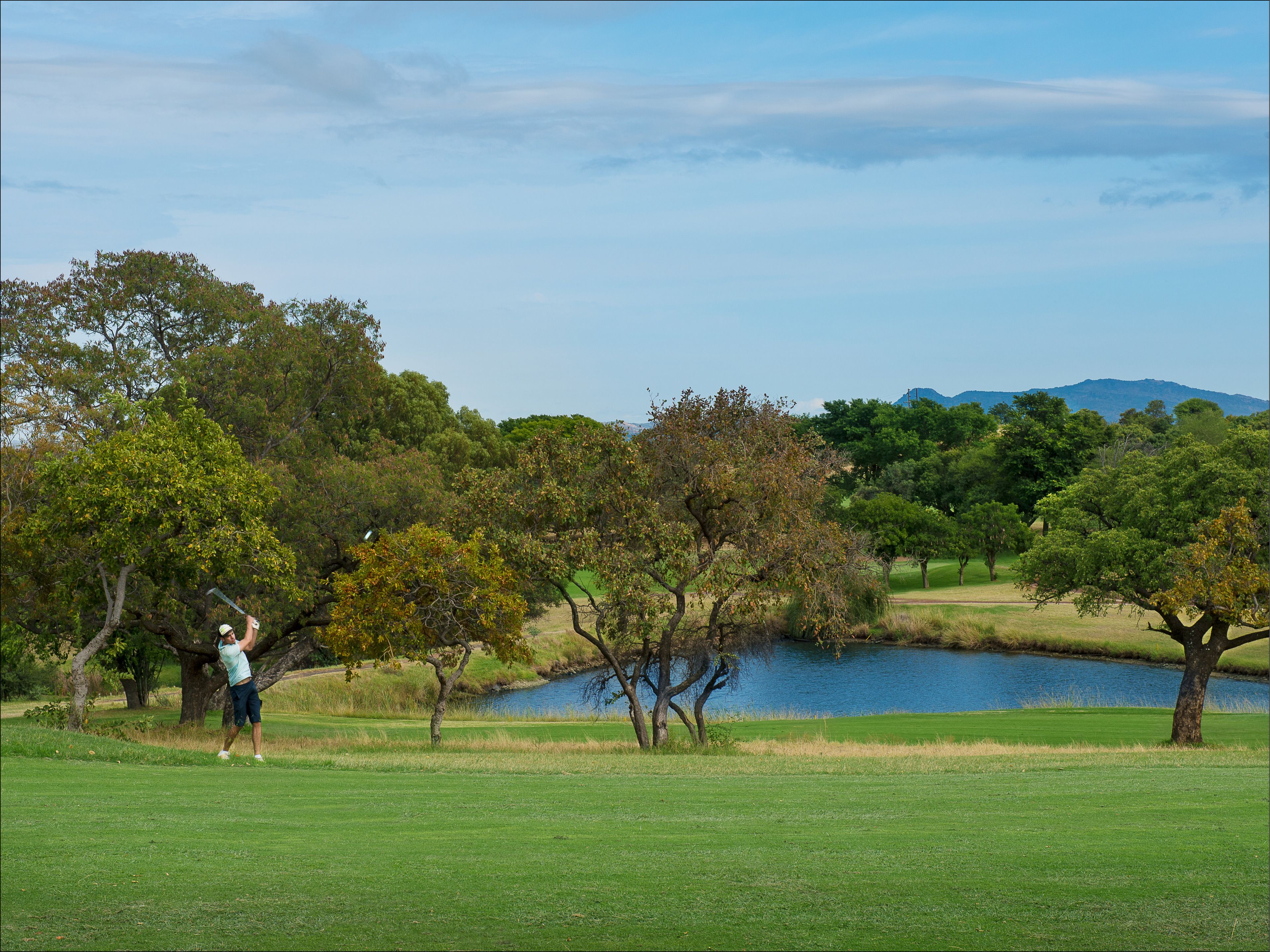 Seasons Golf, Leisure & Spa