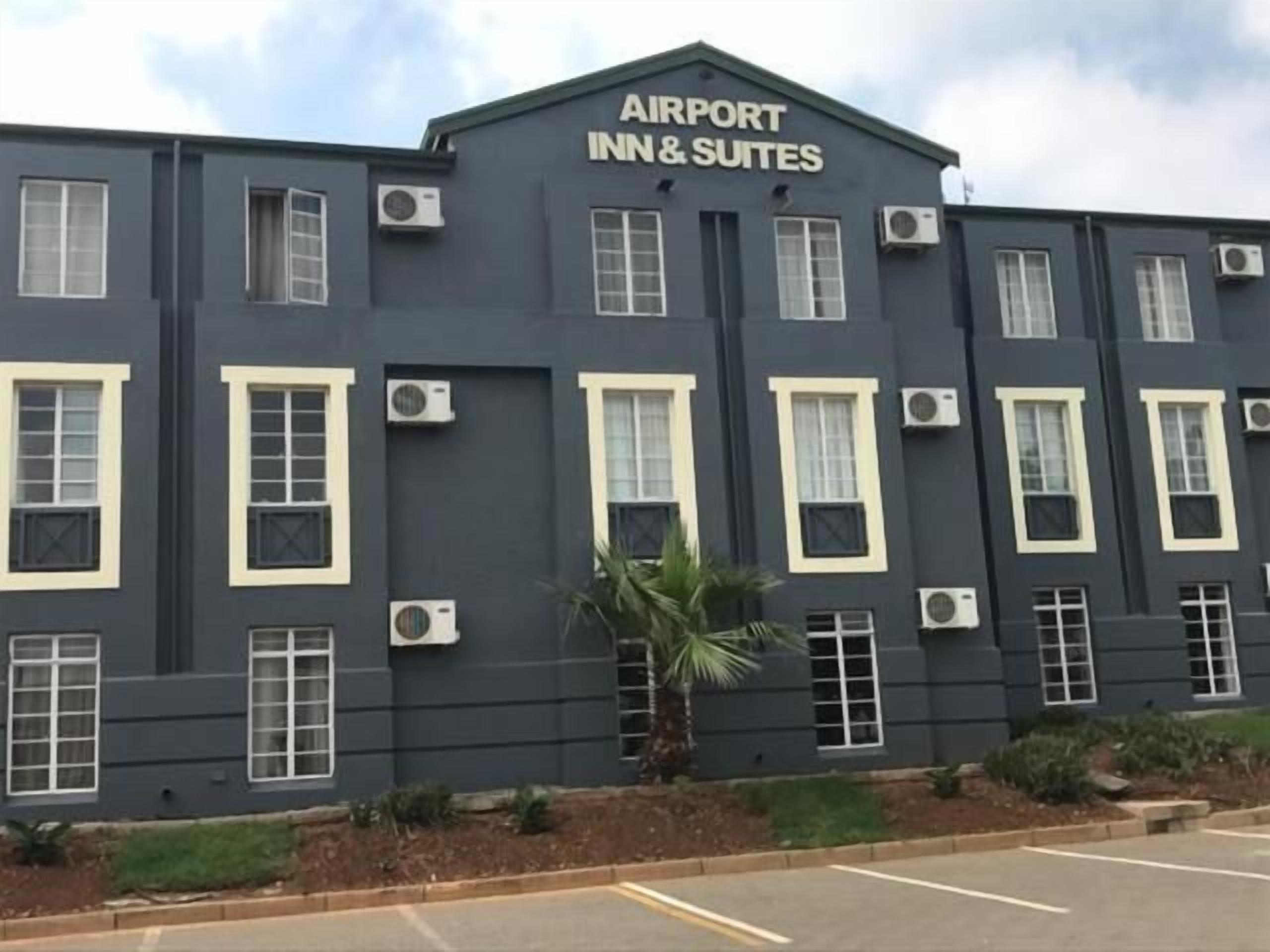Airport Inn & Suites