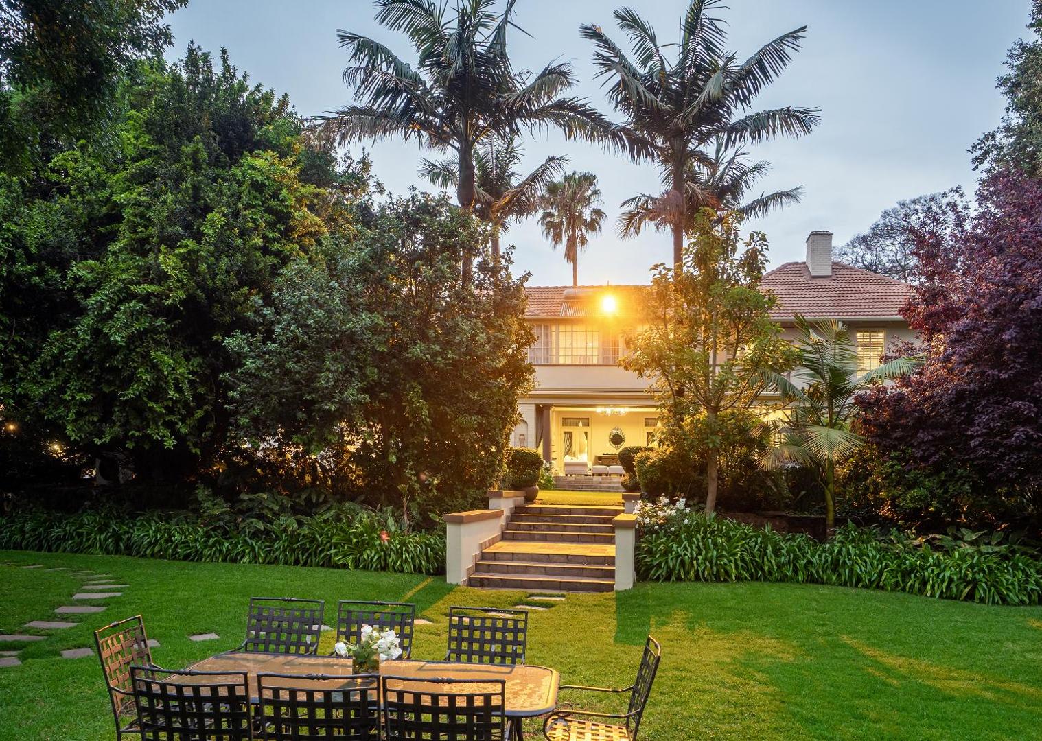 10 2nd Avenue Houghton Estate