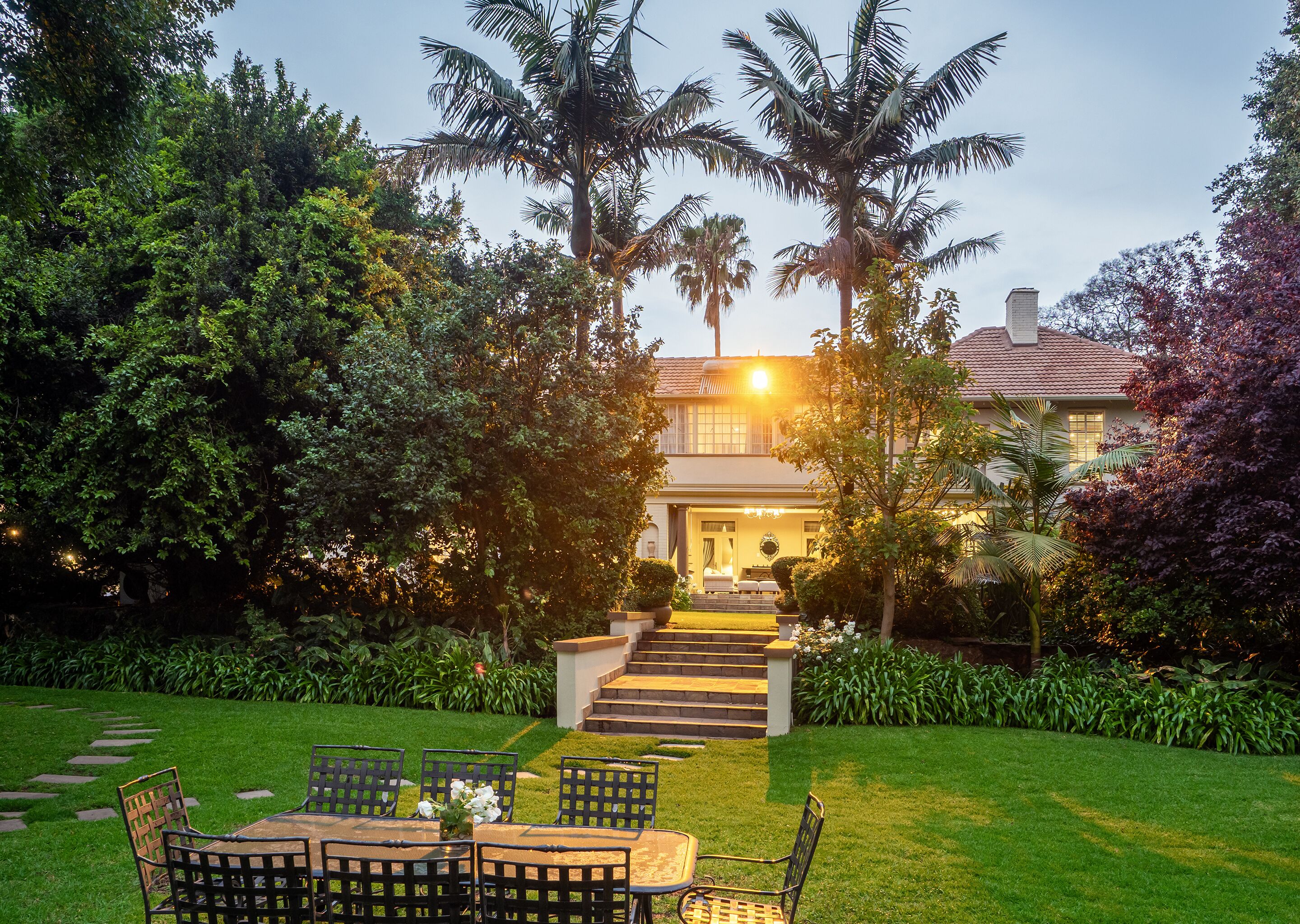 10 2nd Avenue Houghton Estate