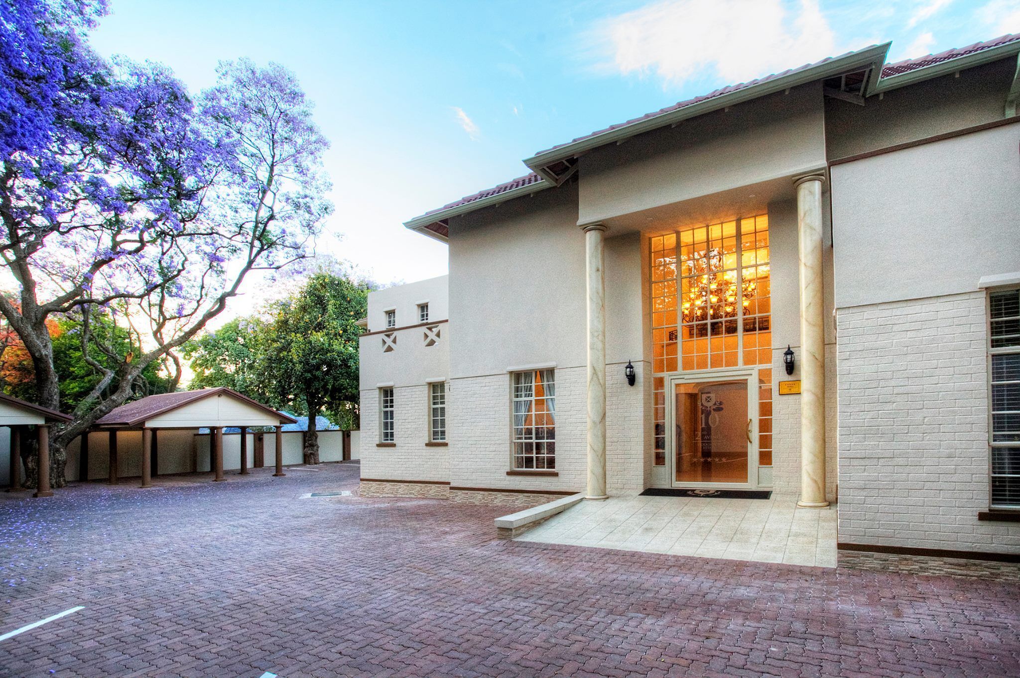 10 2nd Avenue Houghton Estate