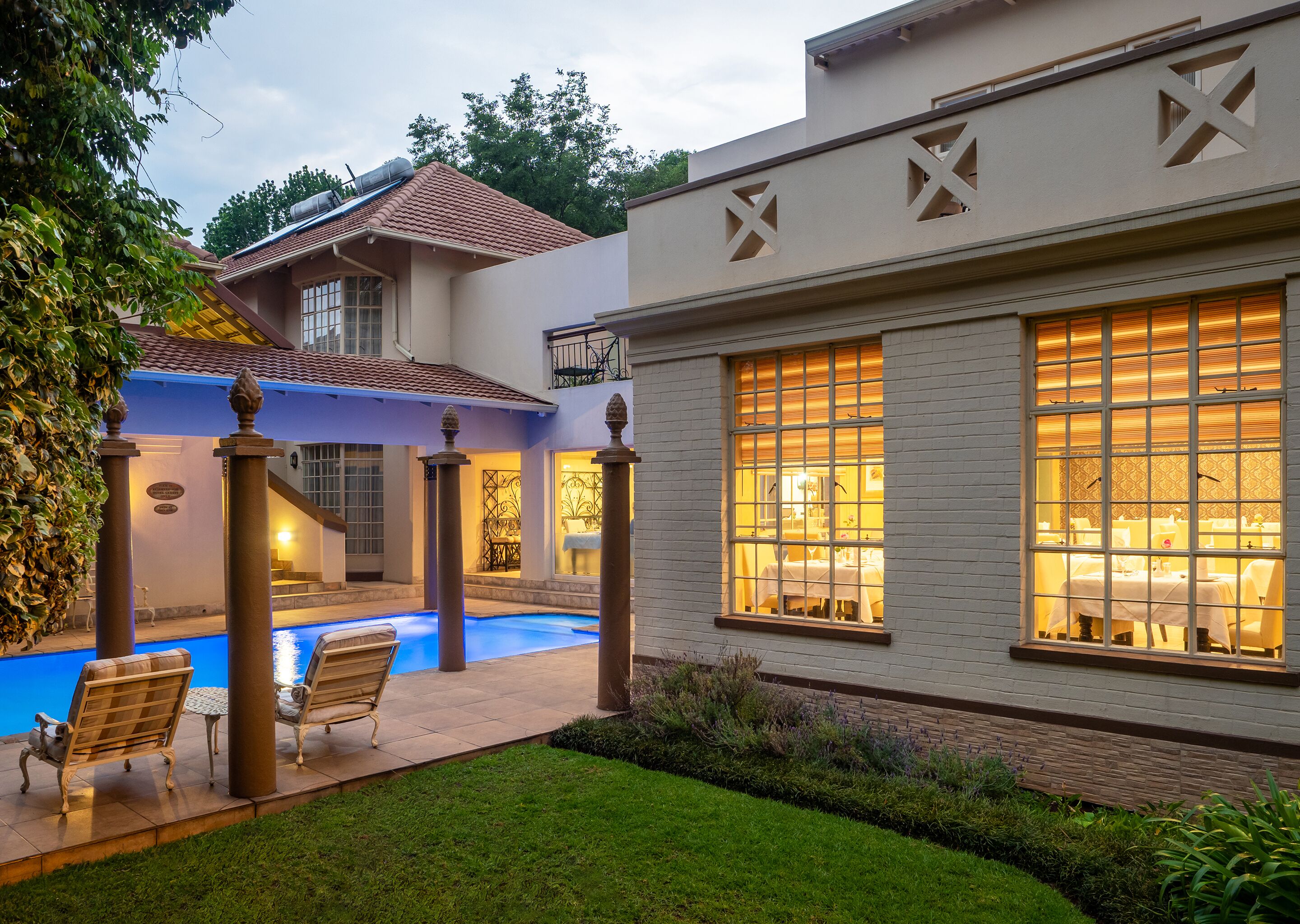 10 2nd Avenue Houghton Estate