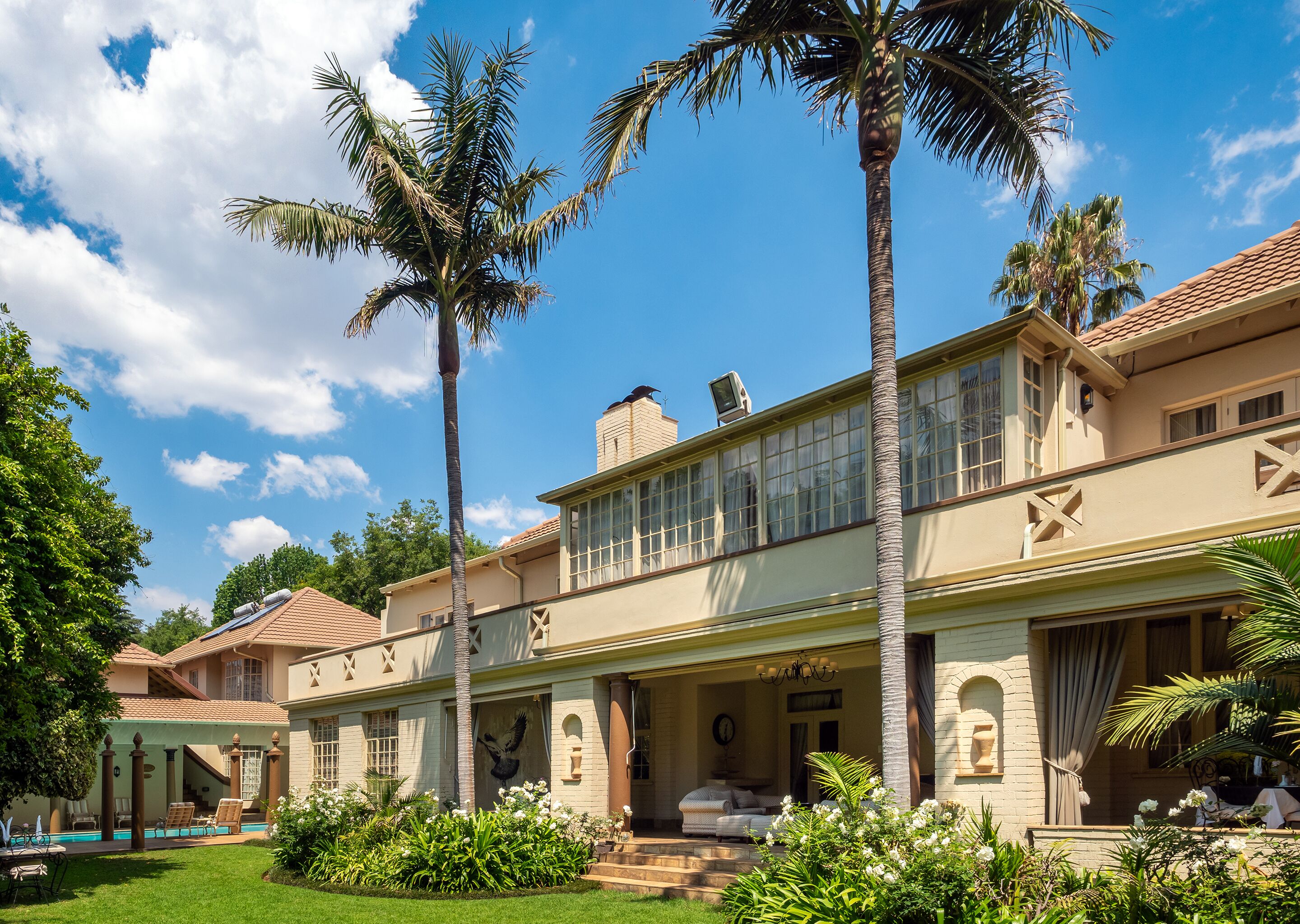 10 2nd Avenue Houghton Estate