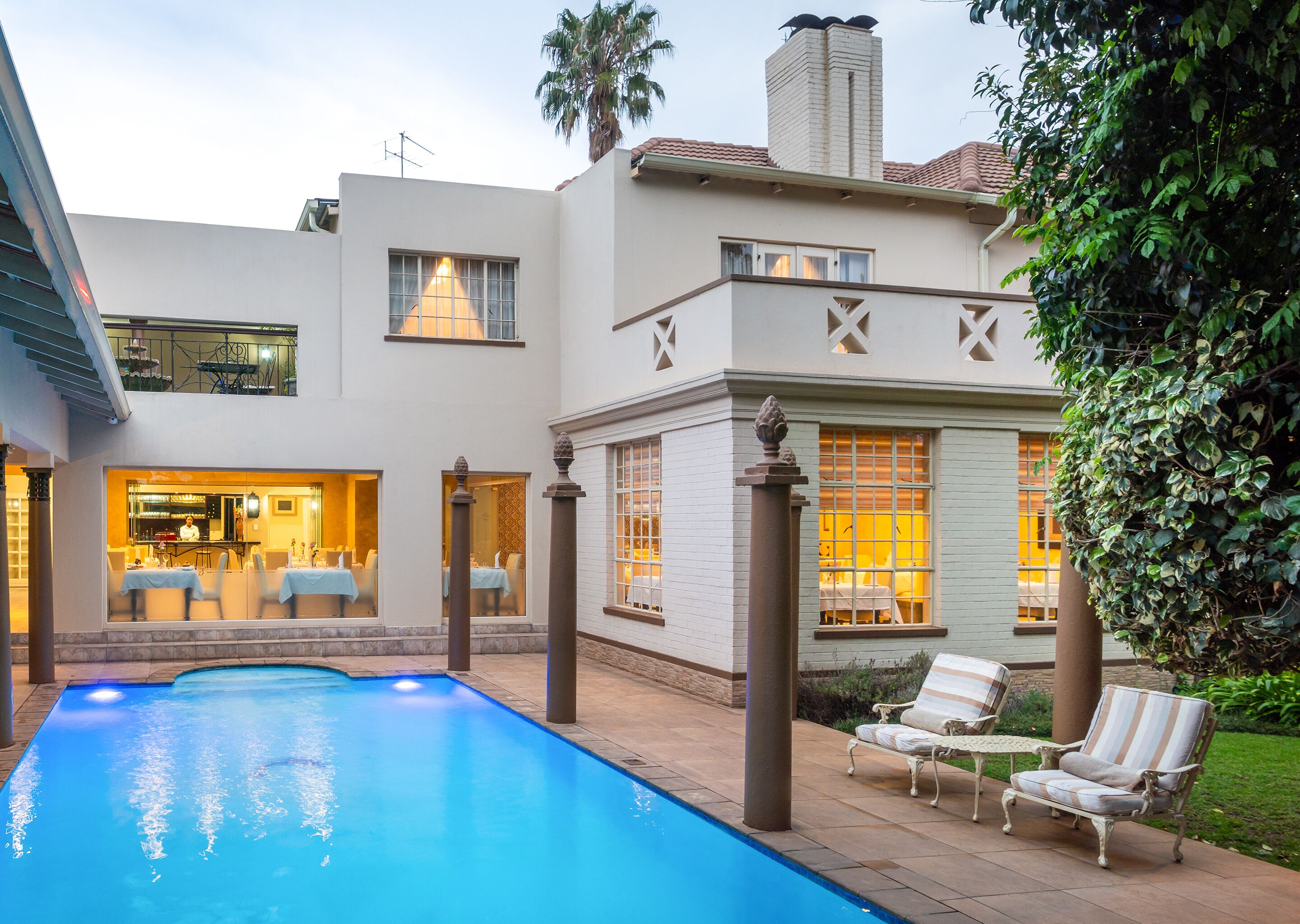 10 2nd Avenue Houghton Estate