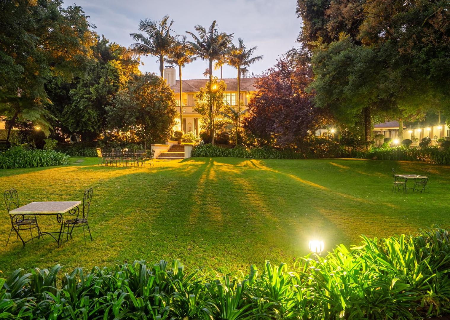 10 2nd Avenue Houghton Estate