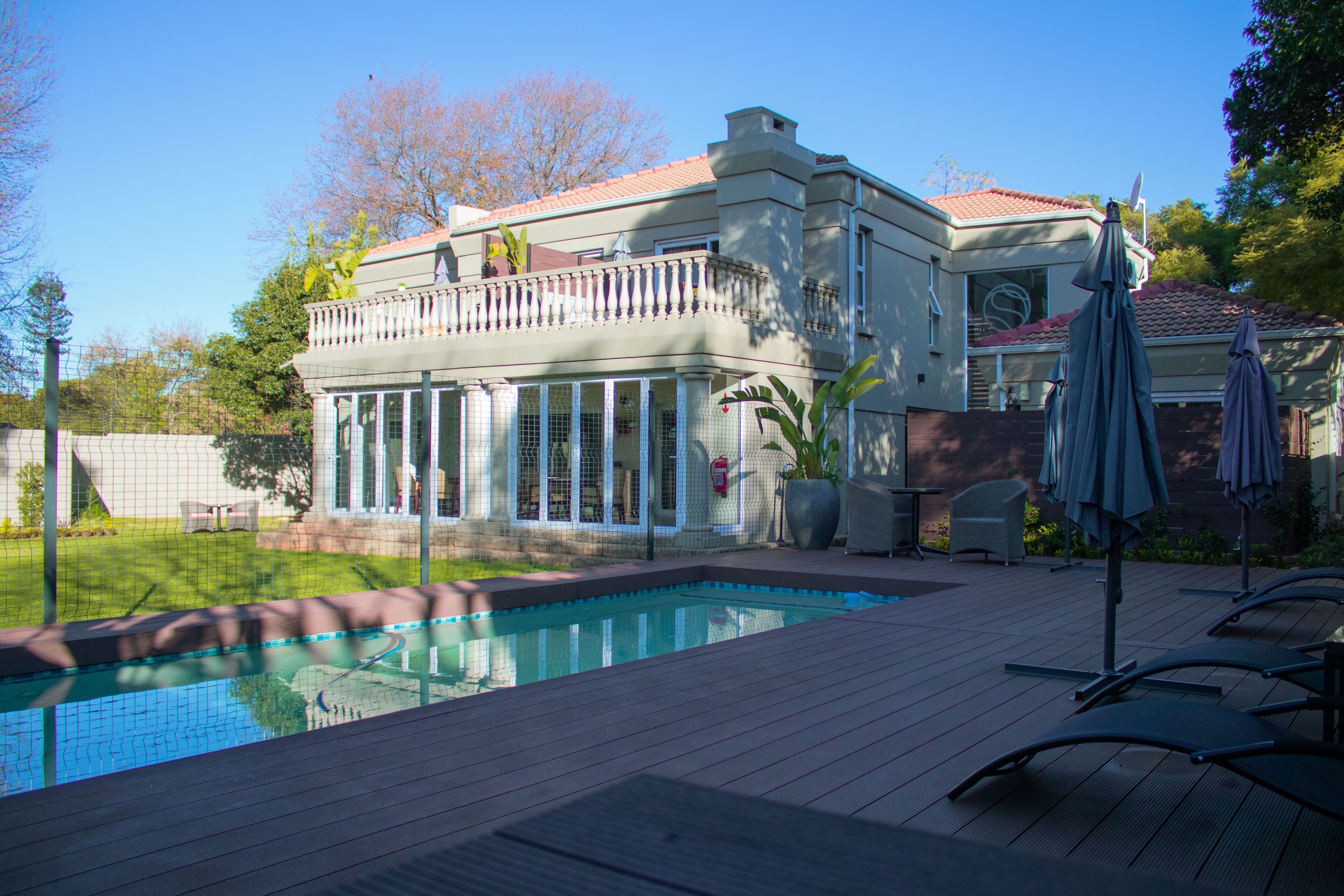 1945 On Kloof Guesthouse