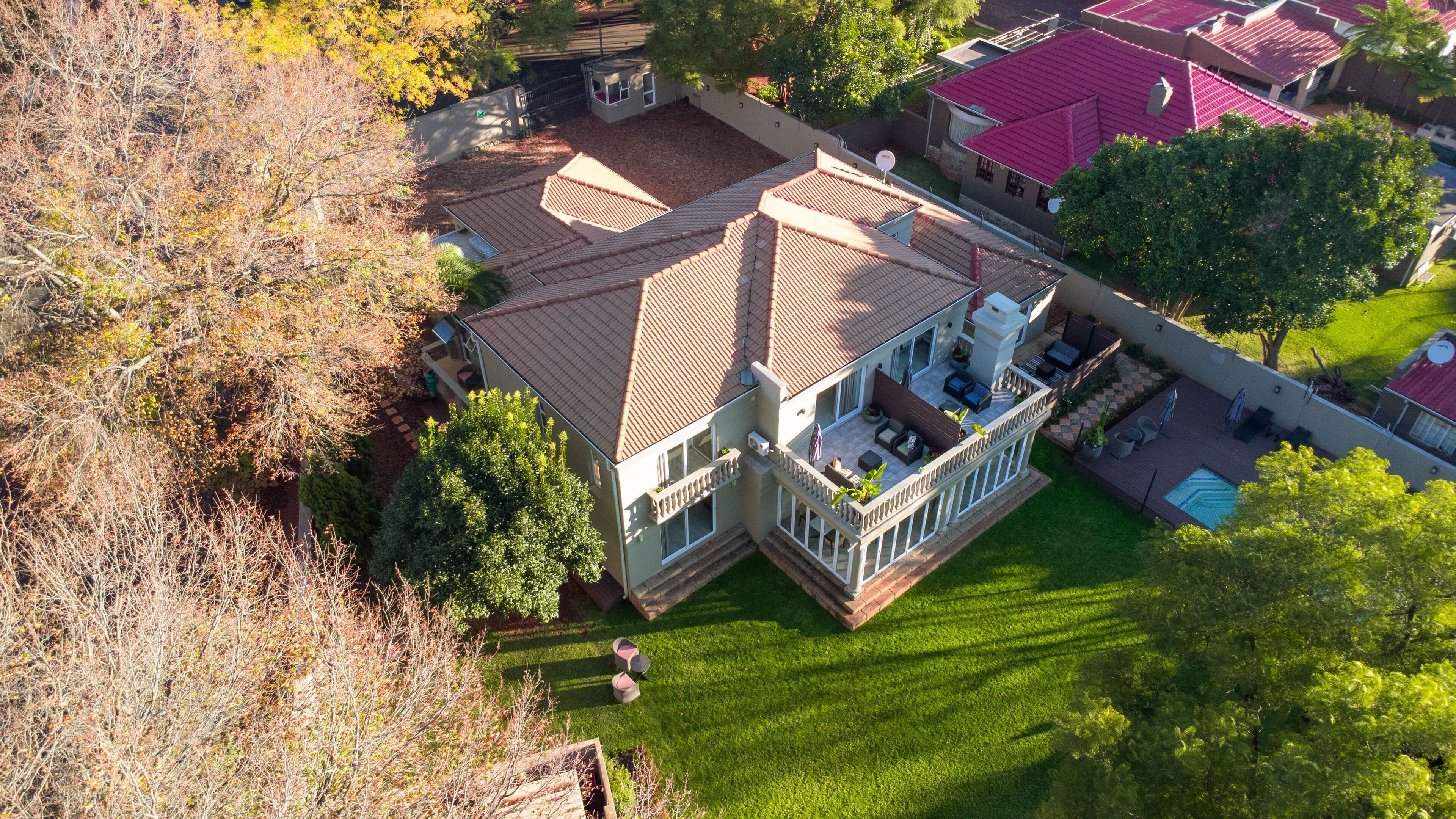 1945 On Kloof Guesthouse