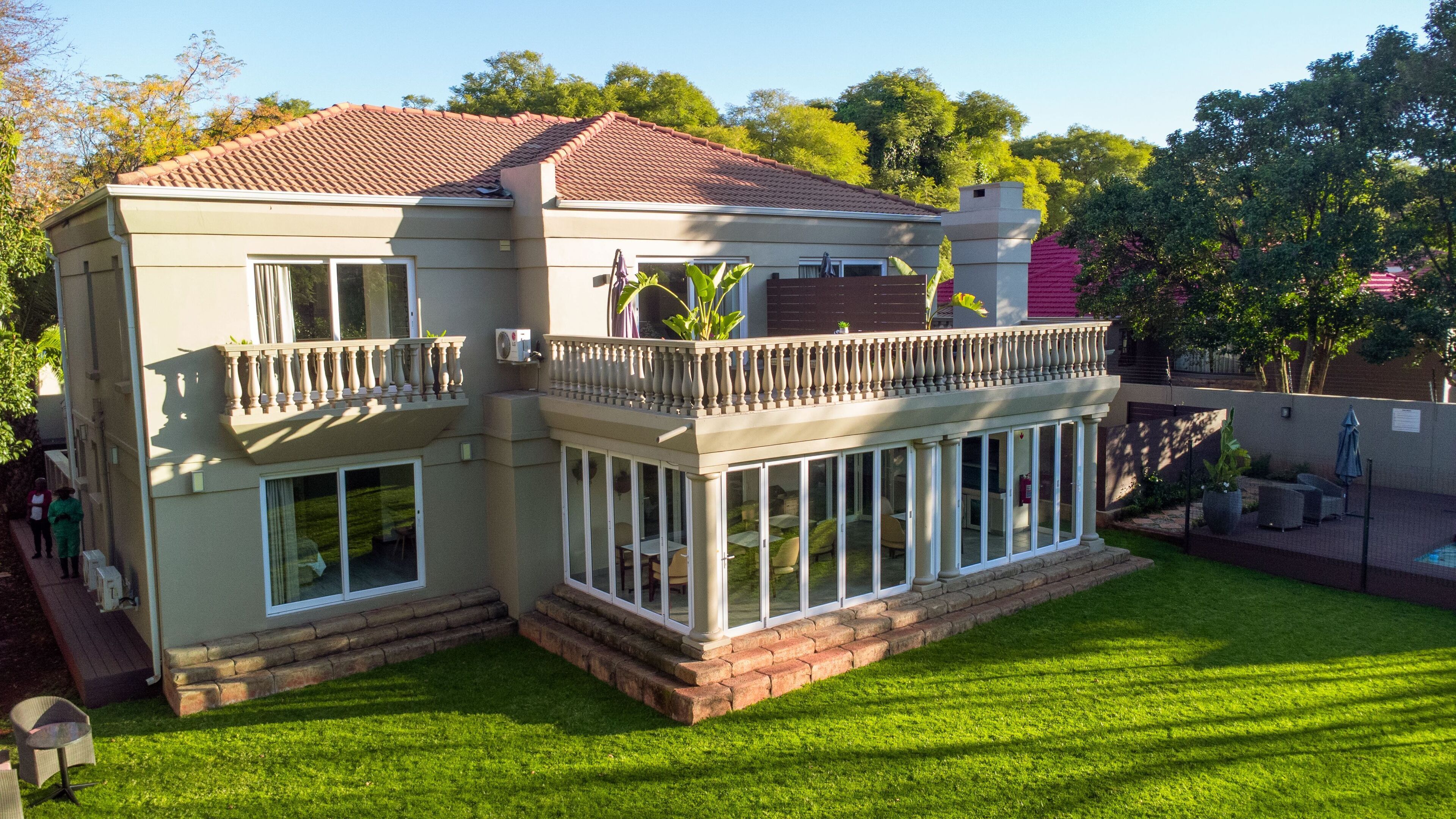 1945 On Kloof Guesthouse