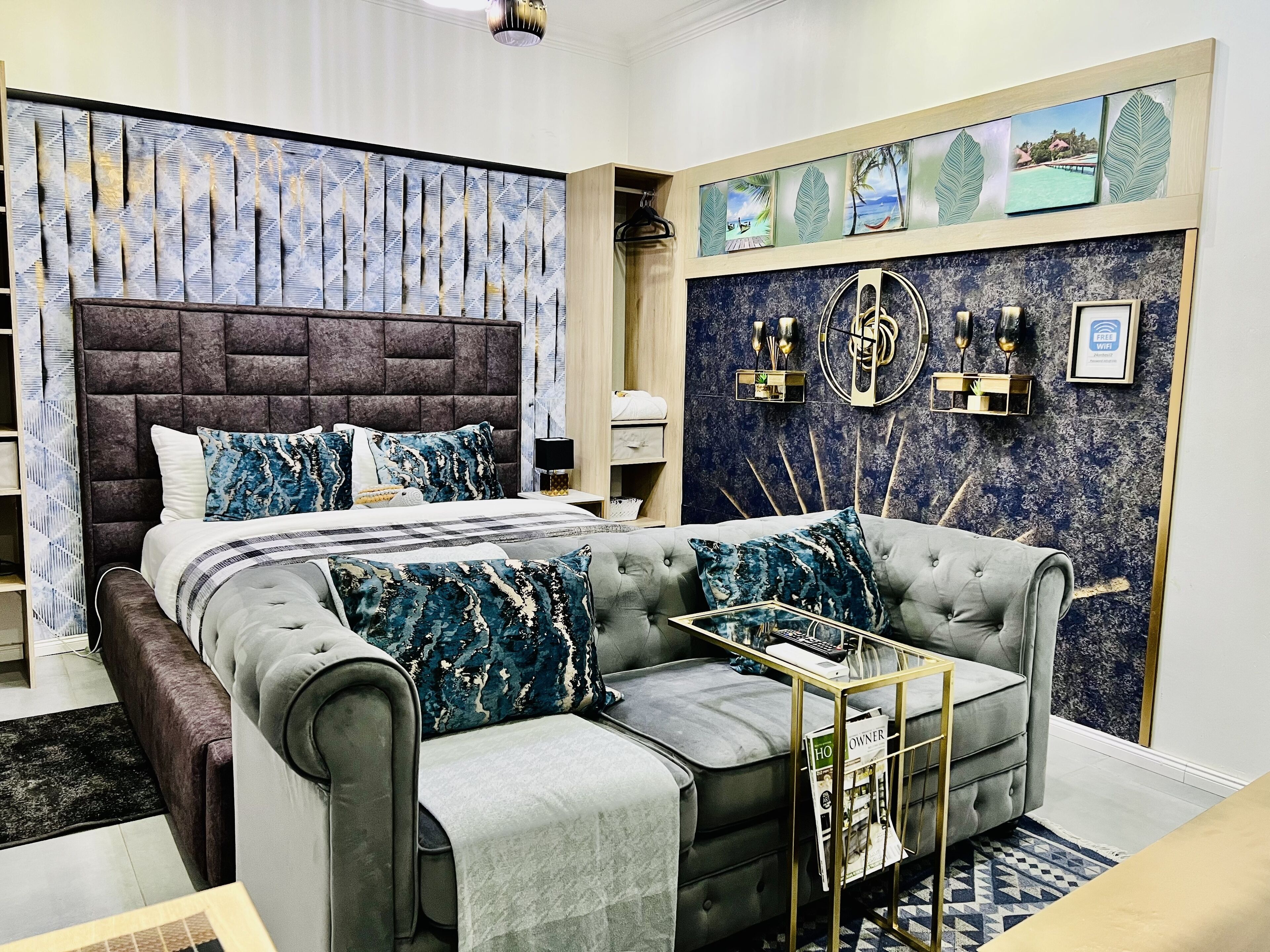 24 On Basil Boutique Aparthotel