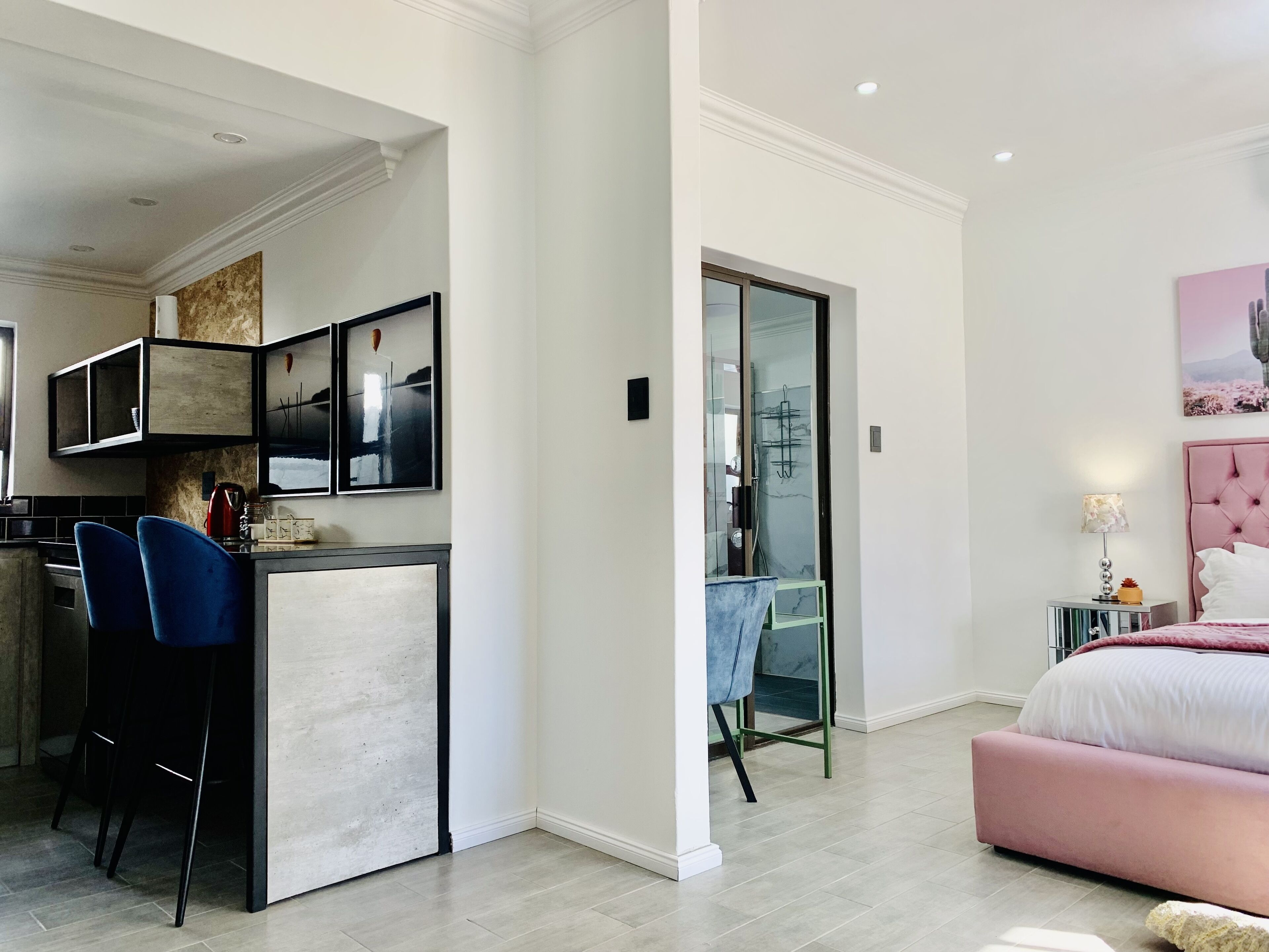 24 On Basil Boutique Aparthotel