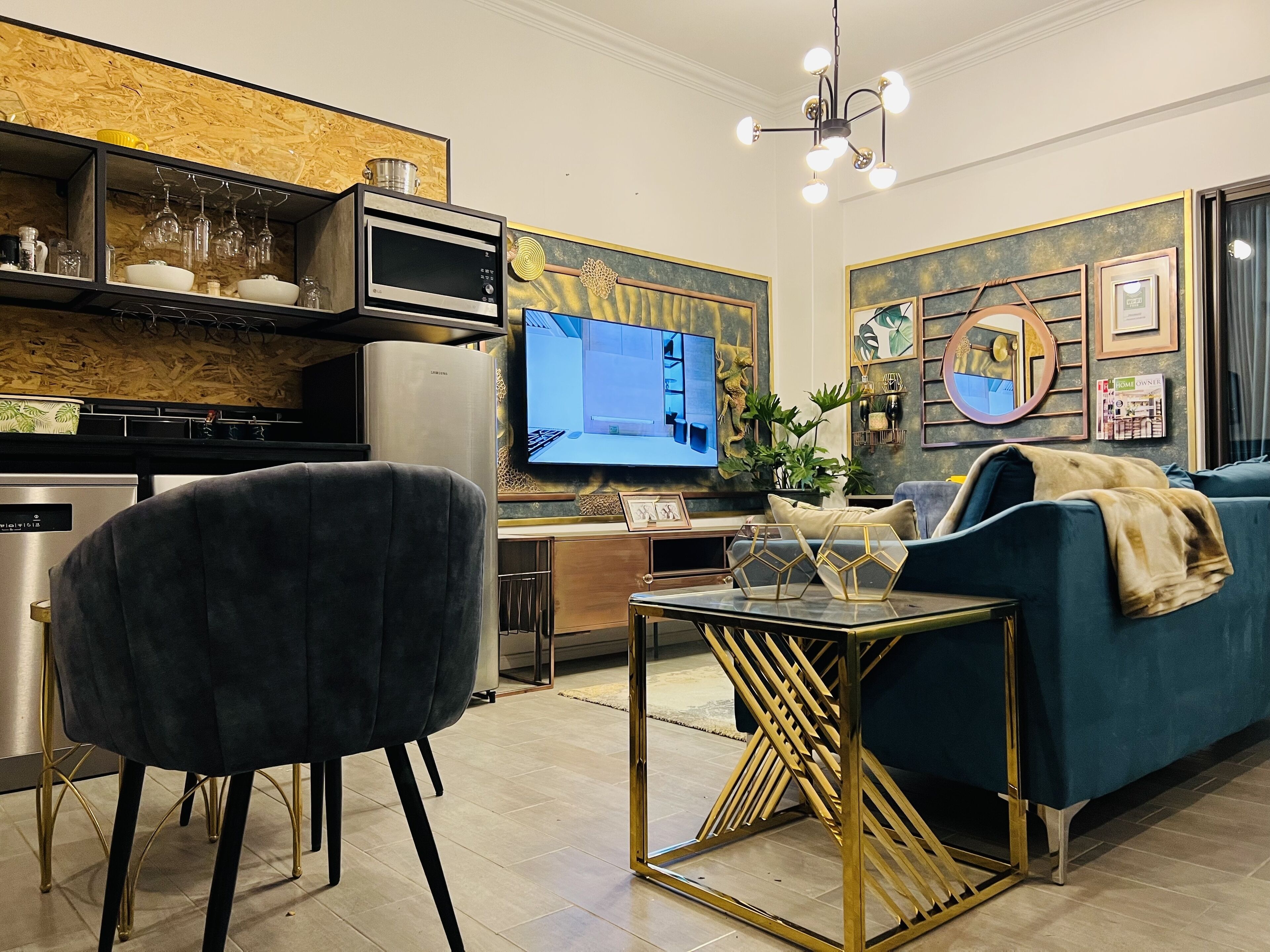 24 On Basil Boutique Aparthotel