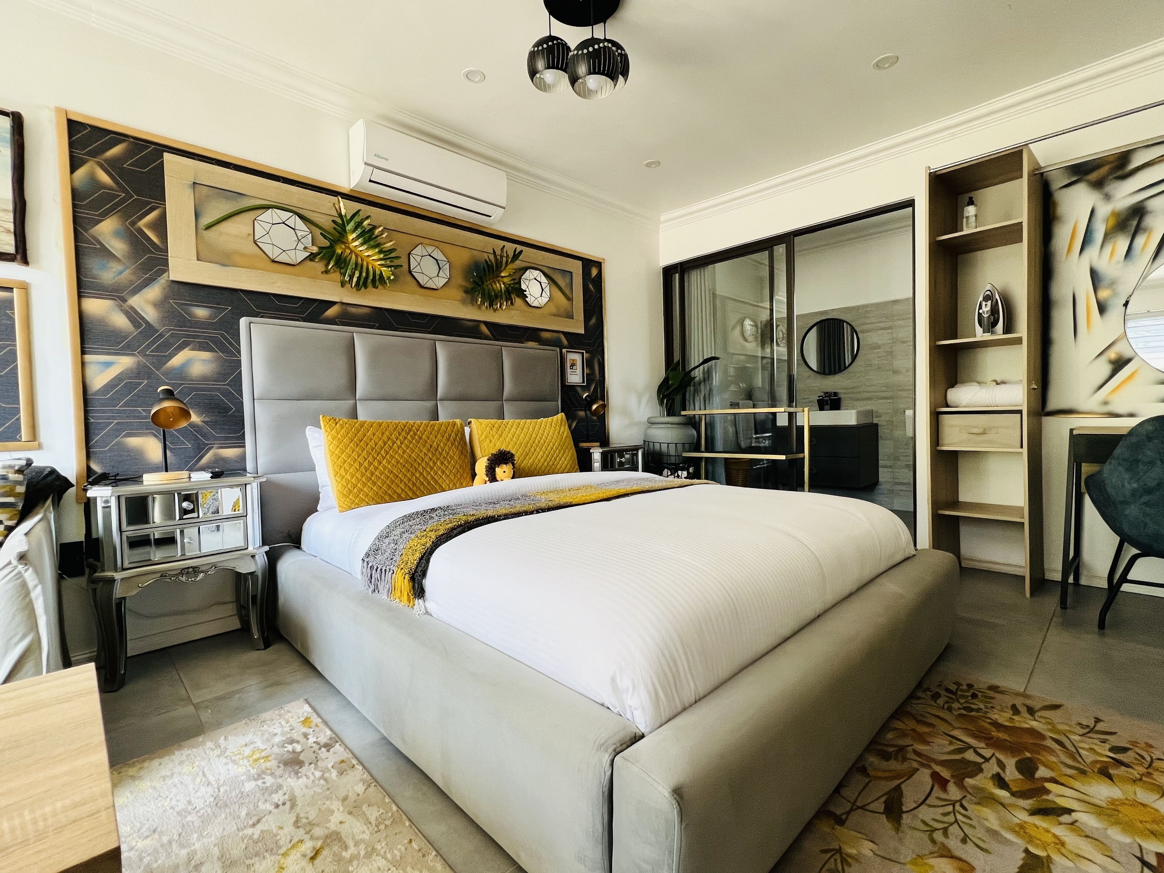 24 On Basil Boutique Aparthotel