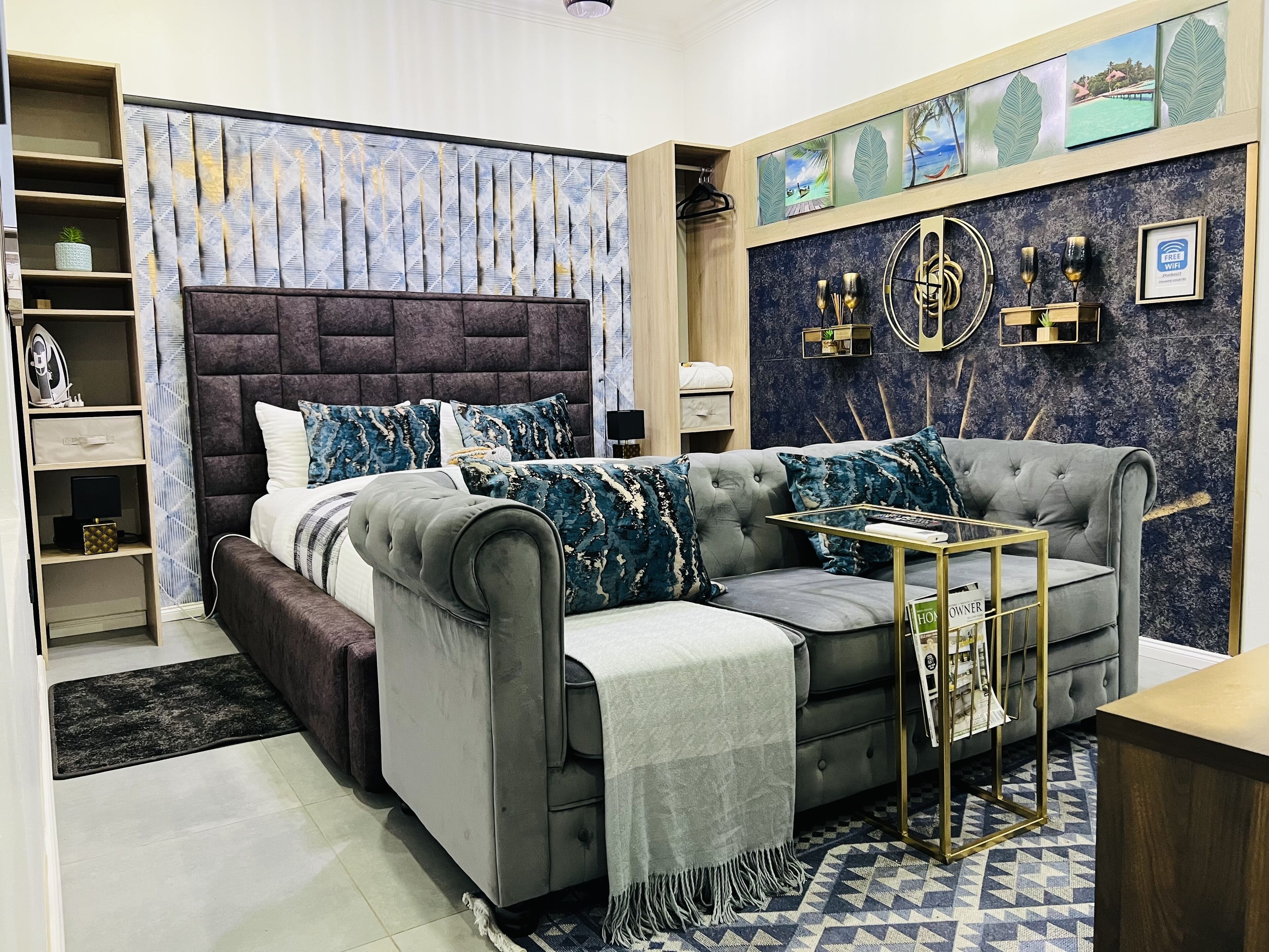 24 On Basil Boutique Aparthotel