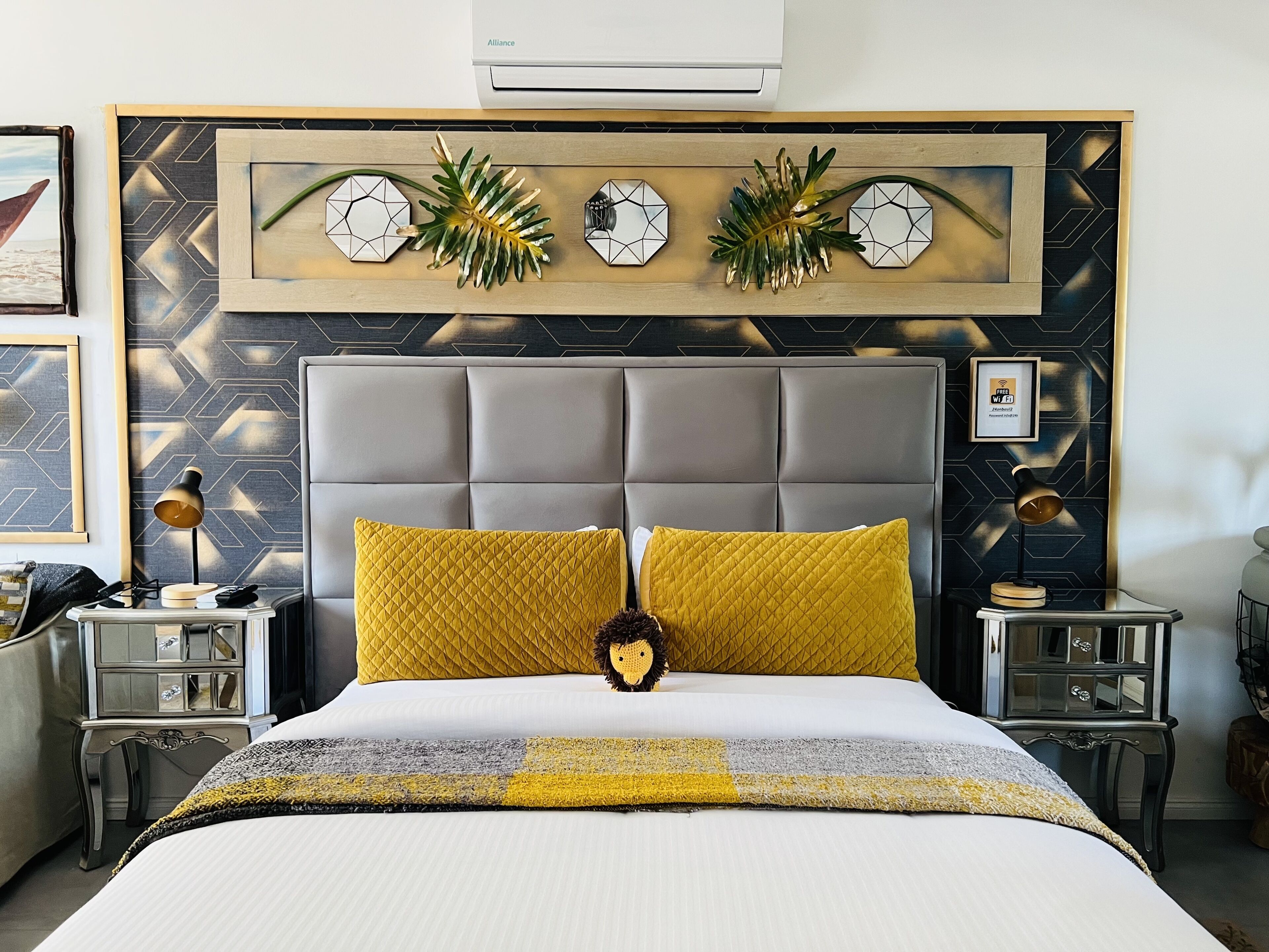 24 On Basil Boutique Aparthotel