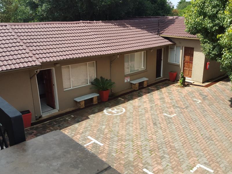 African Sky Guesthouse