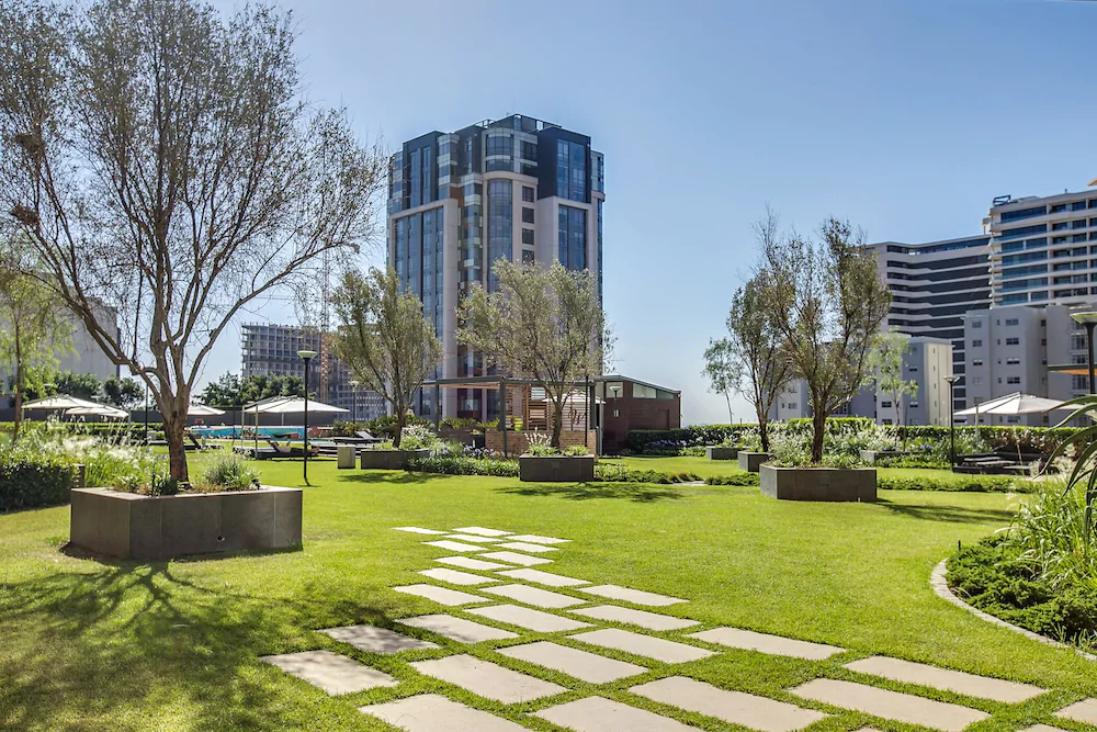 Alpha Lux Apartments