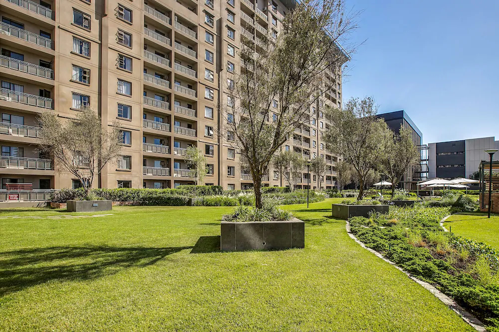 Alpha Lux Apartments