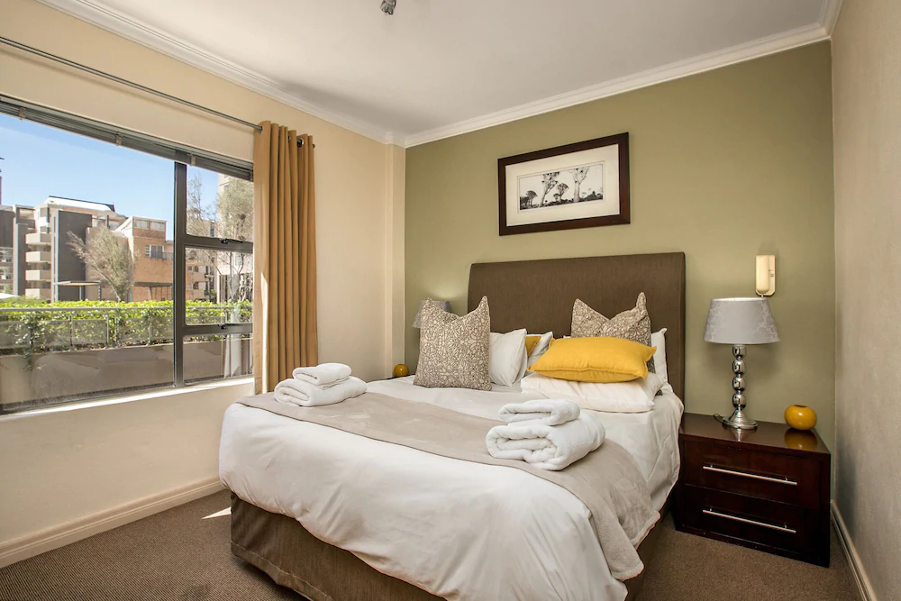 Alpha Lux Apartments