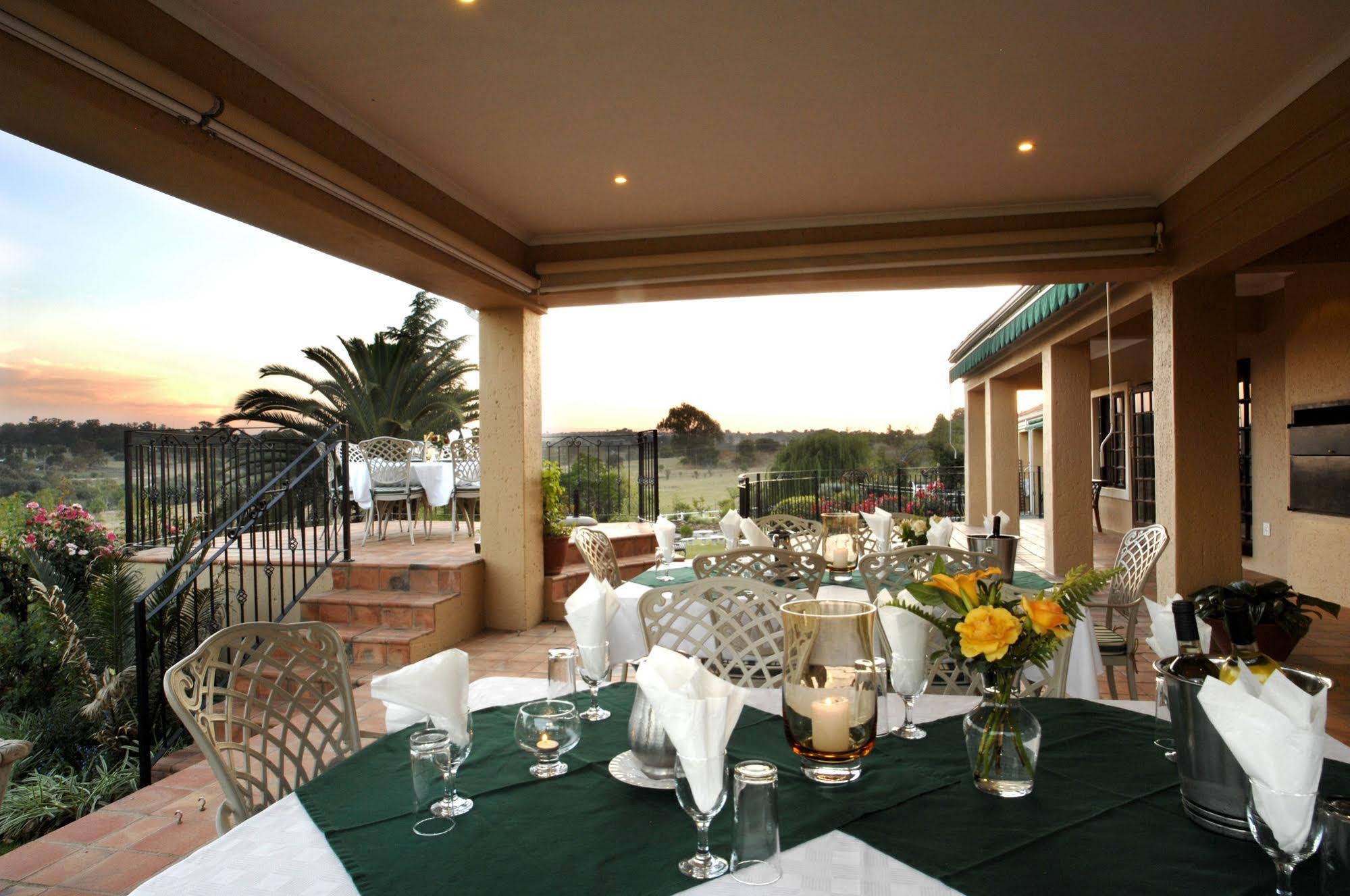 Amber Rose Country Estate