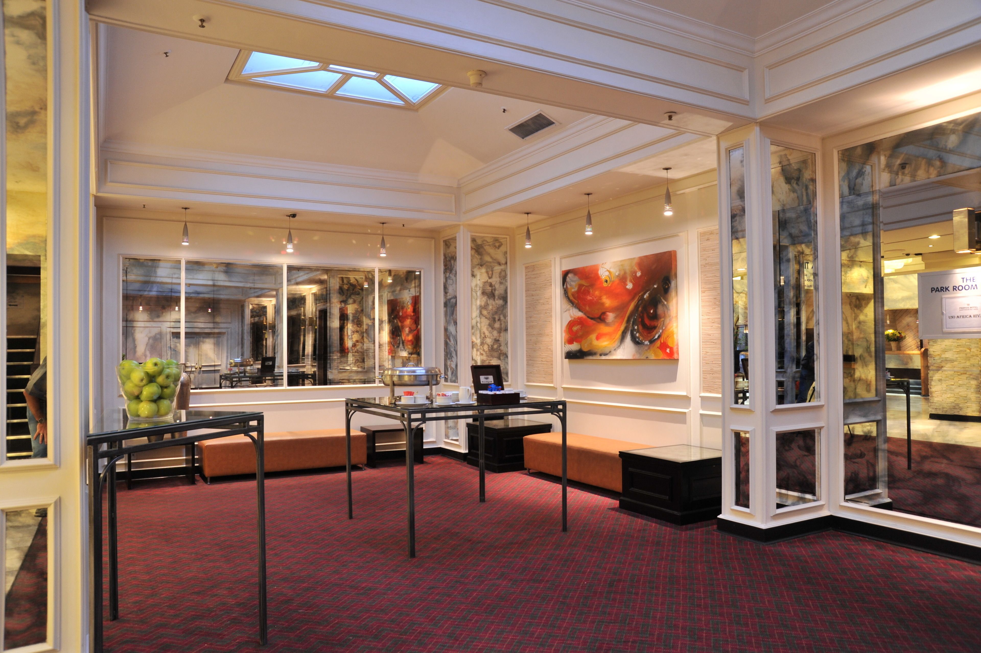The Parktonian All Suite Hotel