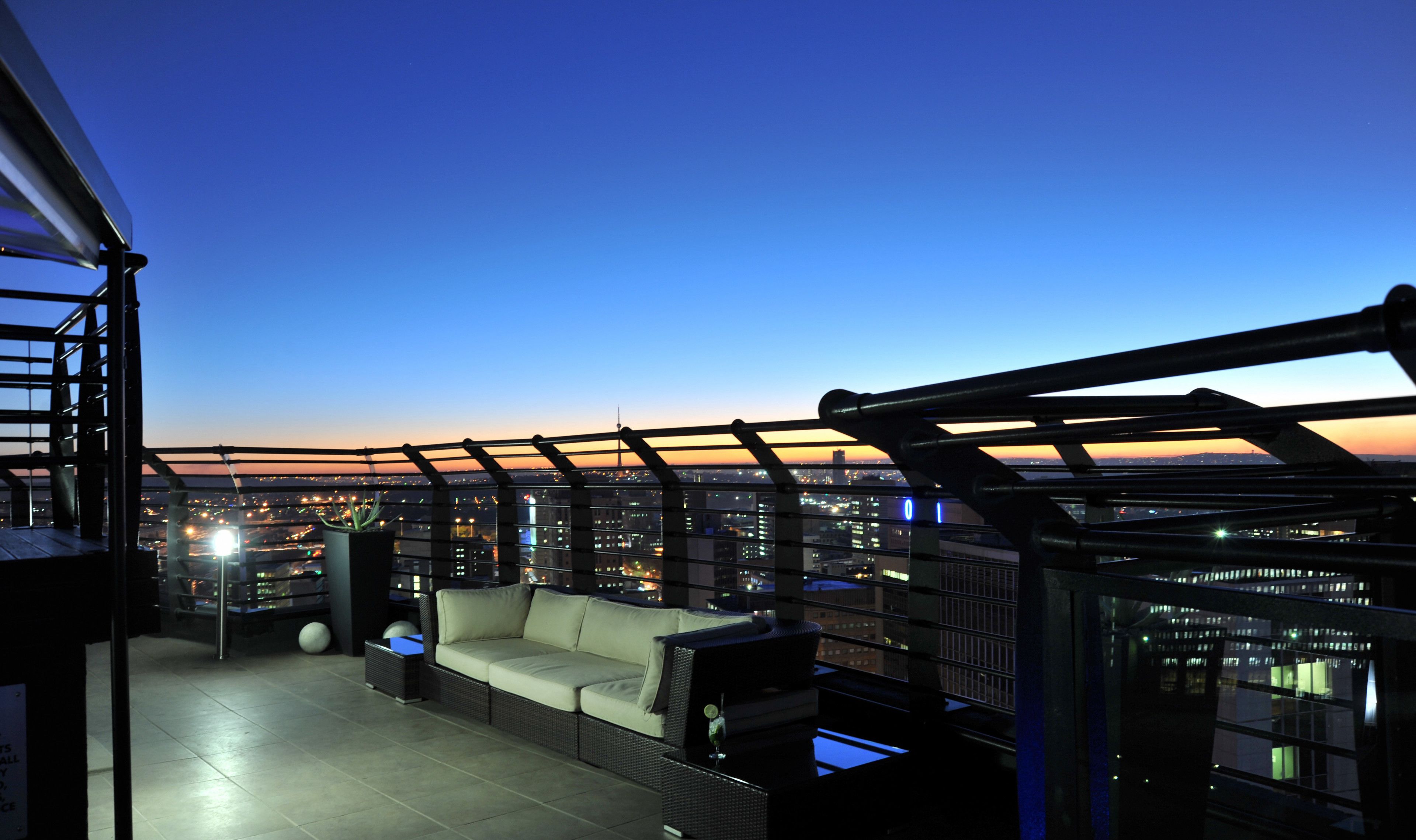 The Parktonian All Suite Hotel