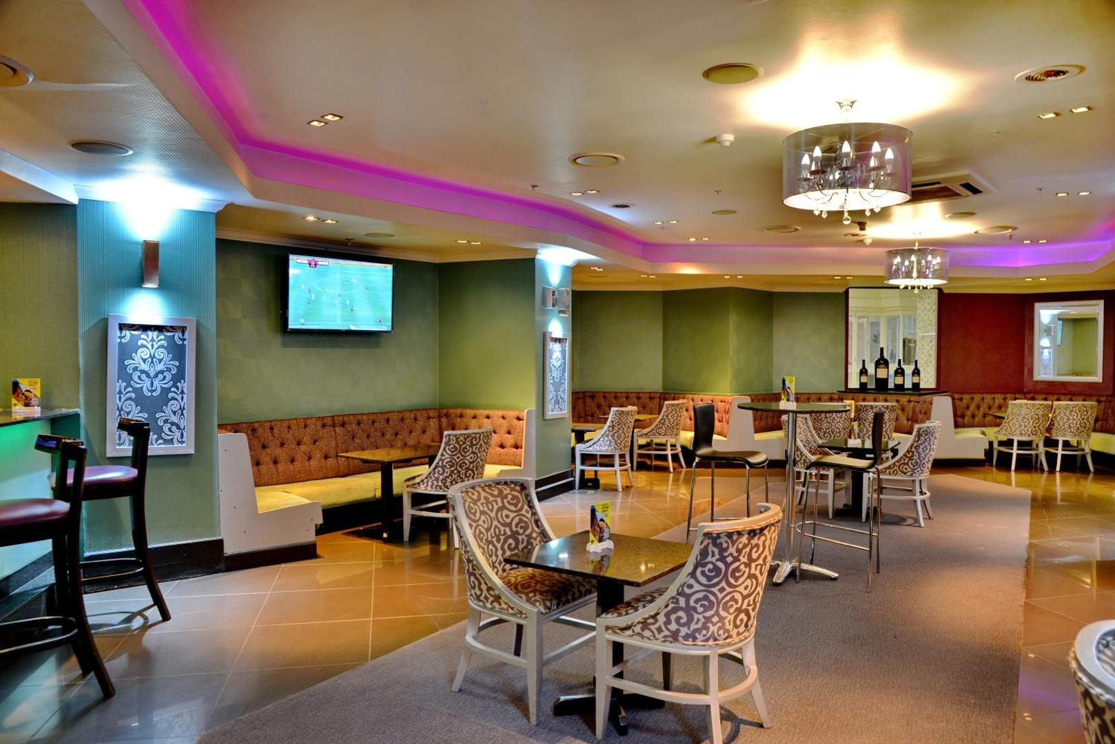 The Parktonian All Suite Hotel