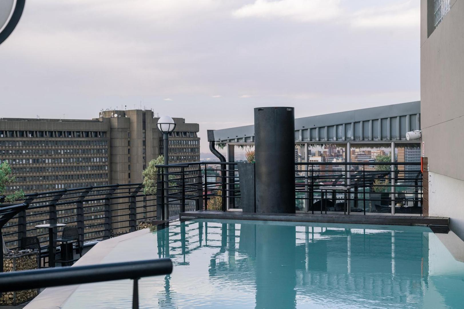 The Parktonian All Suite Hotel