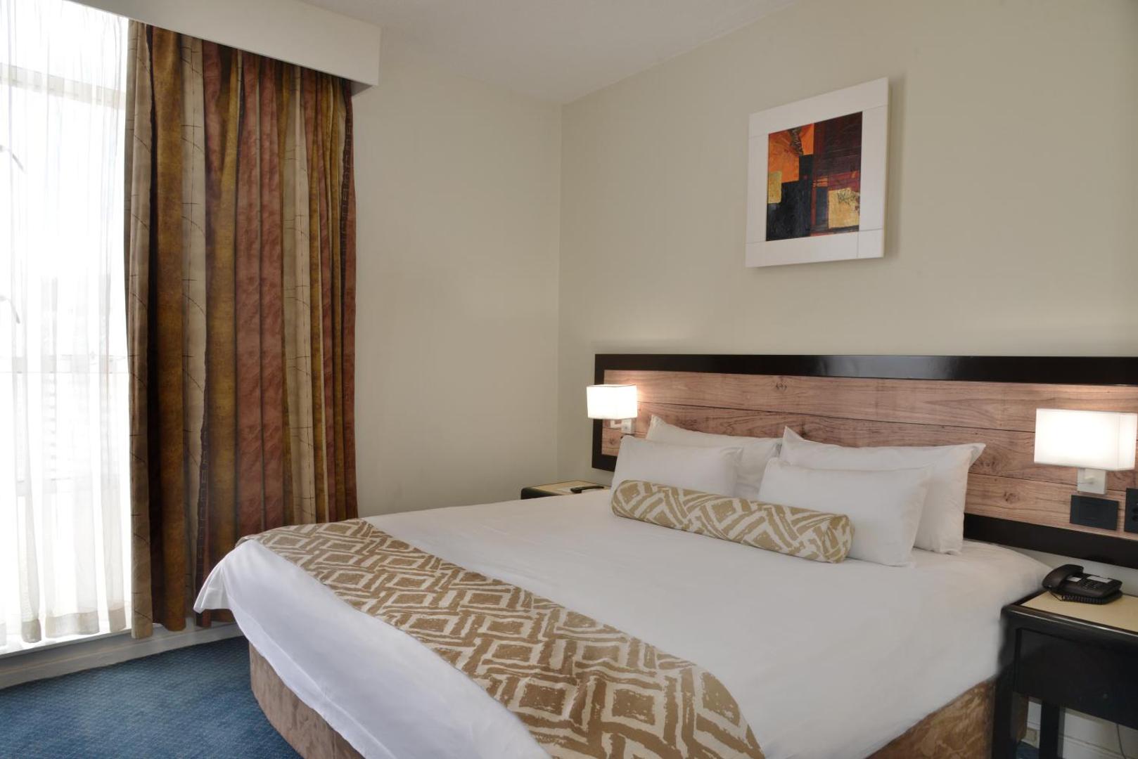 The Parktonian All Suite Hotel