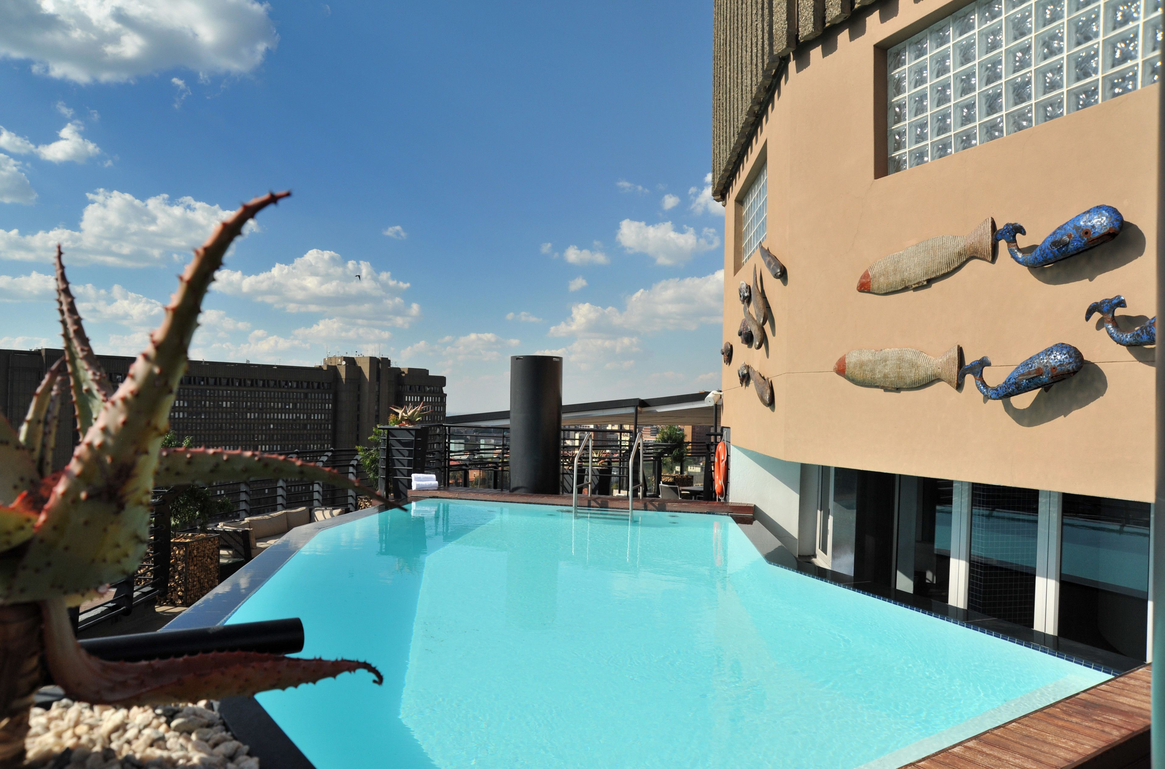 The Parktonian All Suite Hotel