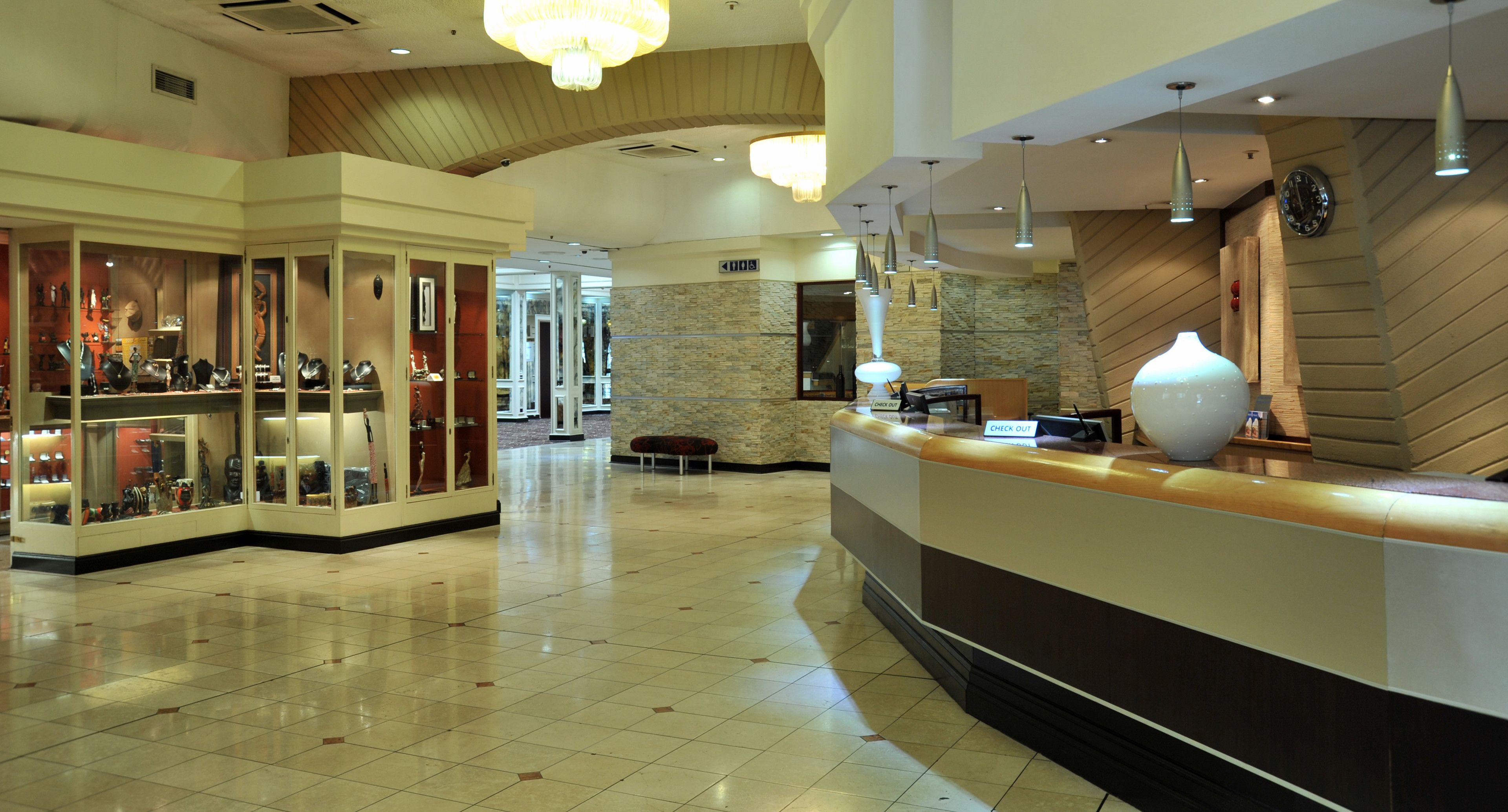 The Parktonian All Suite Hotel