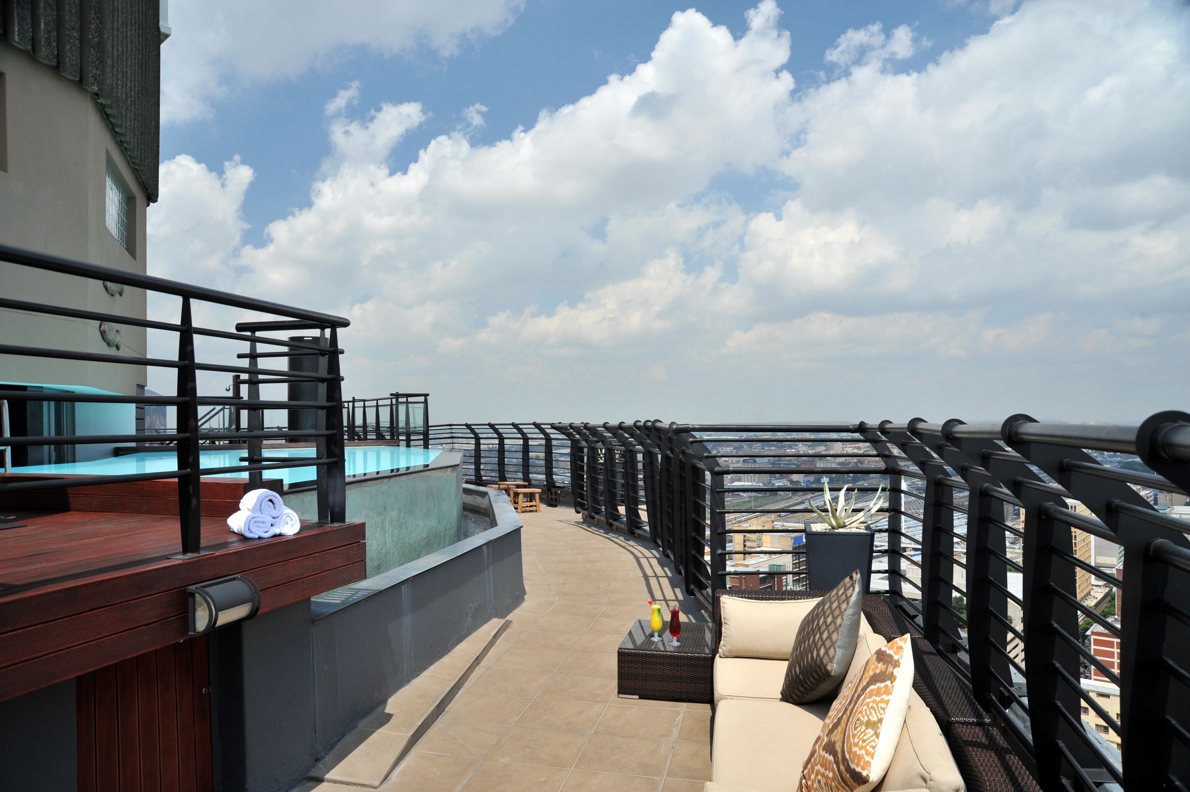 The Parktonian All Suite Hotel