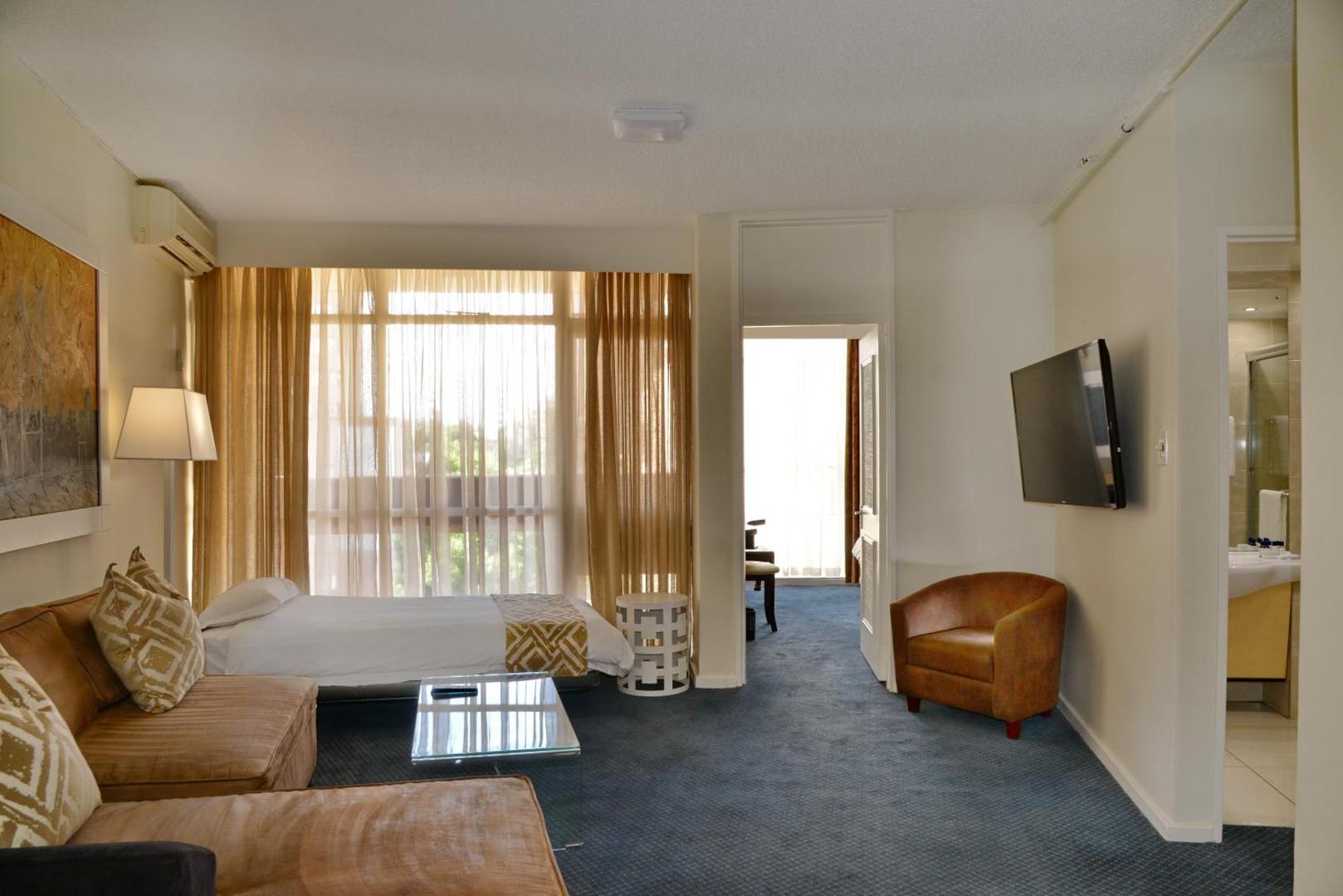 The Parktonian All Suite Hotel
