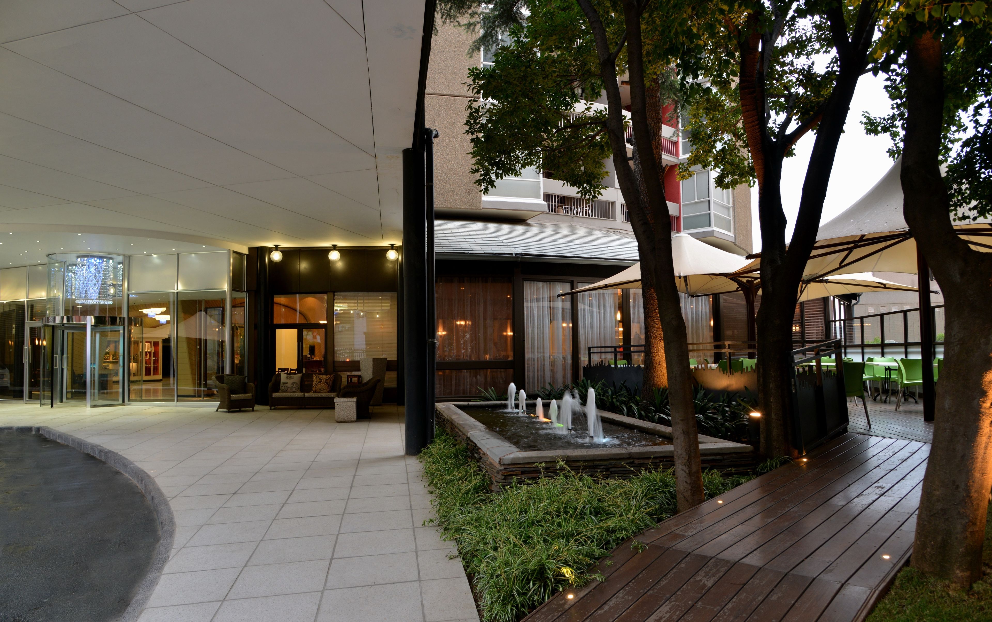 The Parktonian All Suite Hotel
