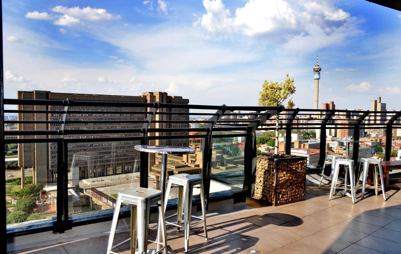 The Parktonian All Suite Hotel