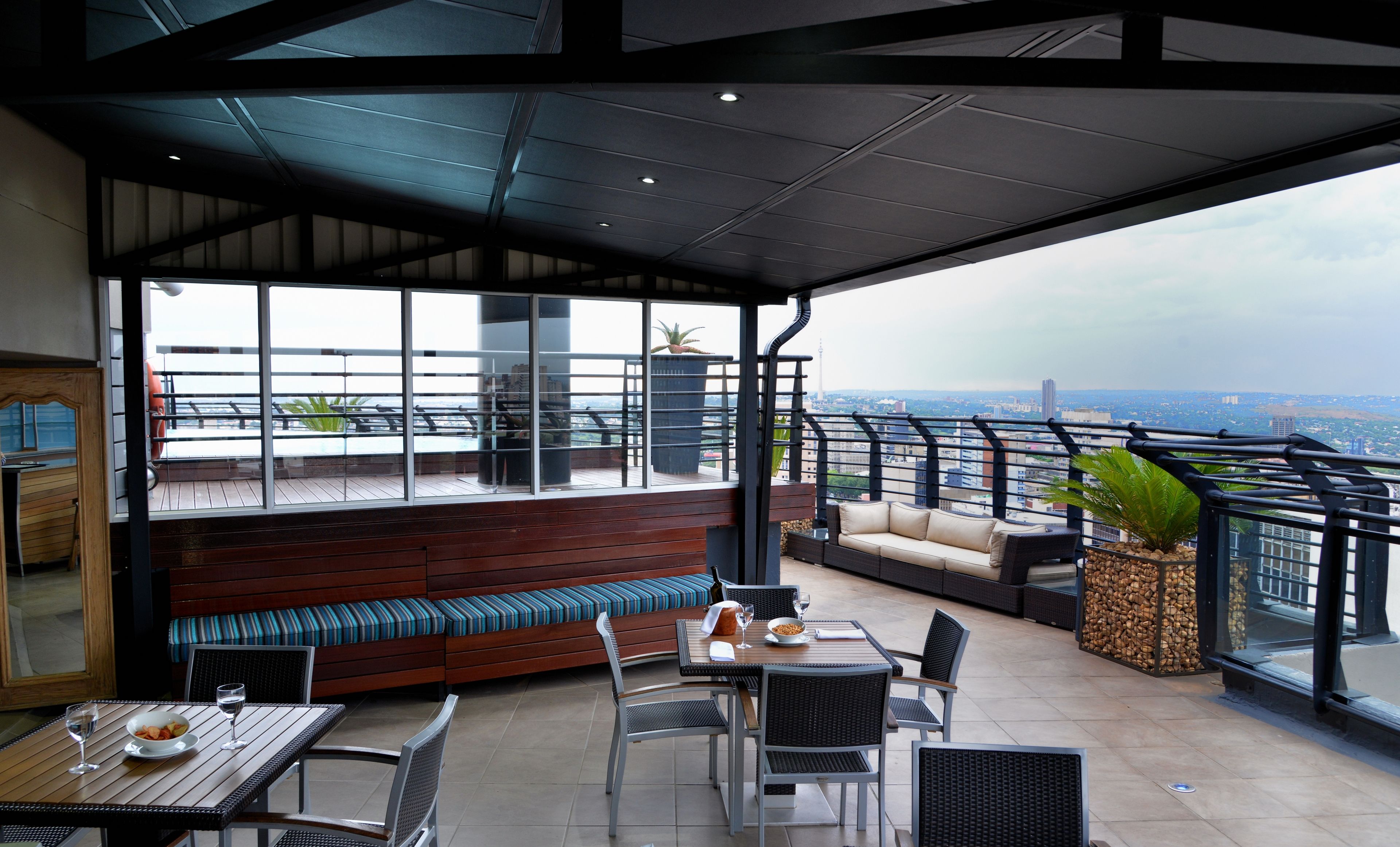 The Parktonian All Suite Hotel