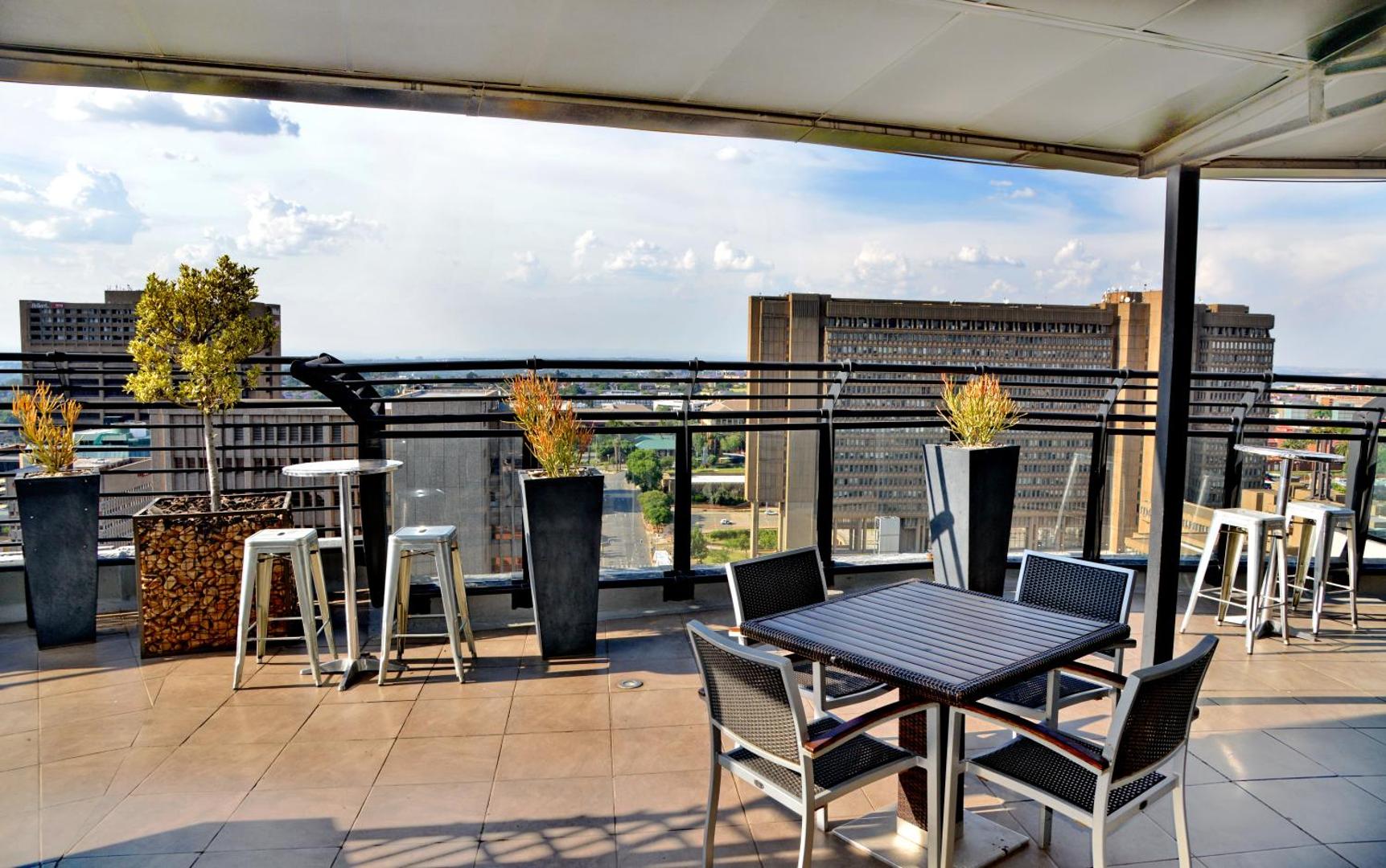 The Parktonian All Suite Hotel