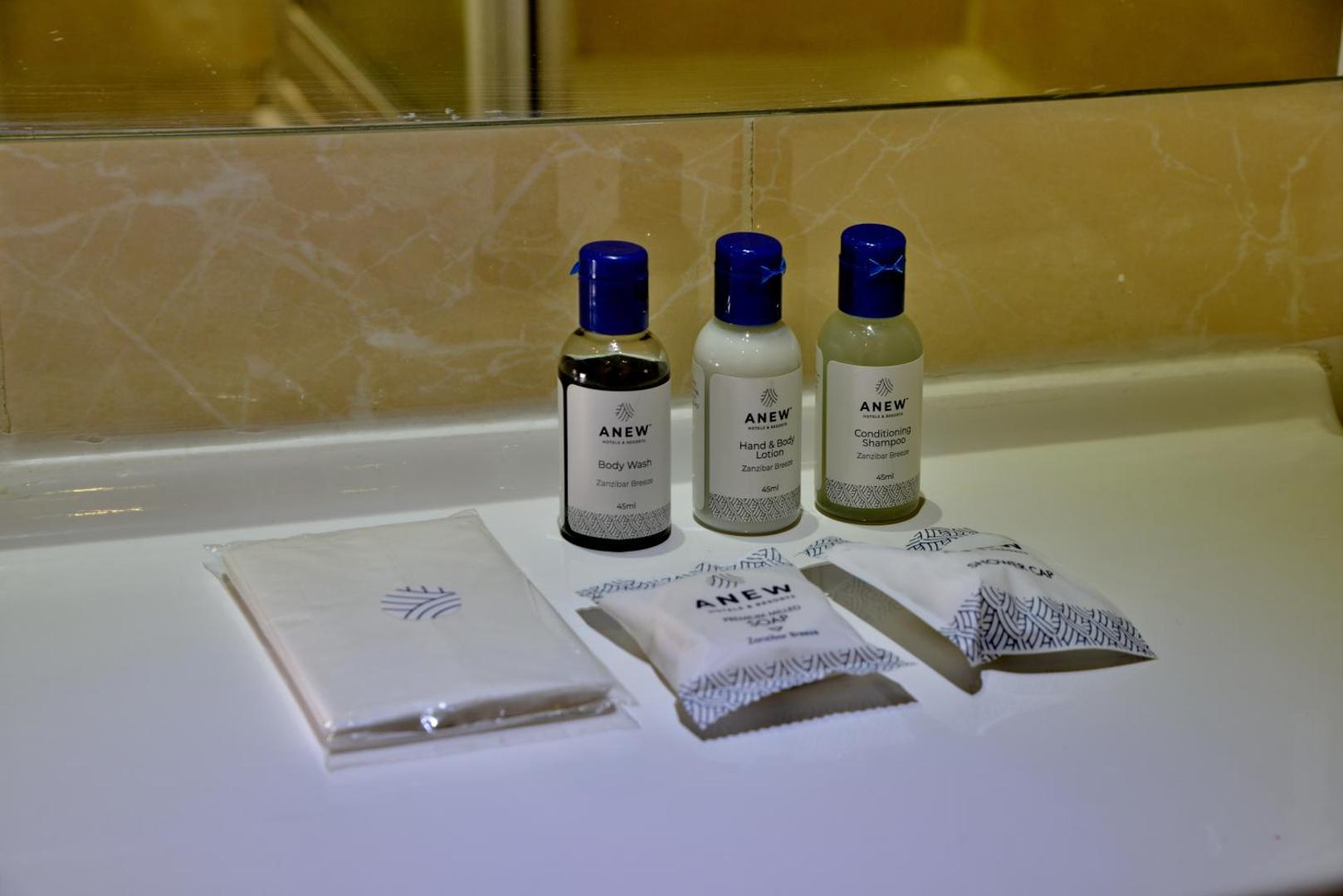 The Parktonian All Suite Hotel