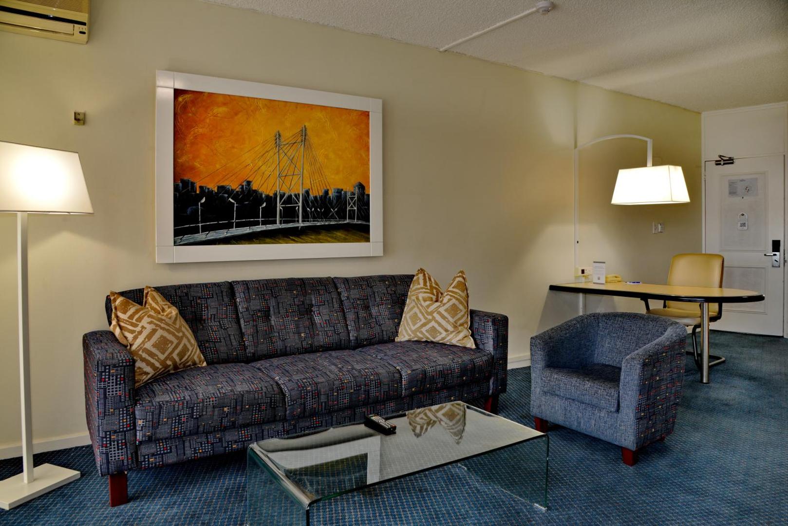 The Parktonian All Suite Hotel