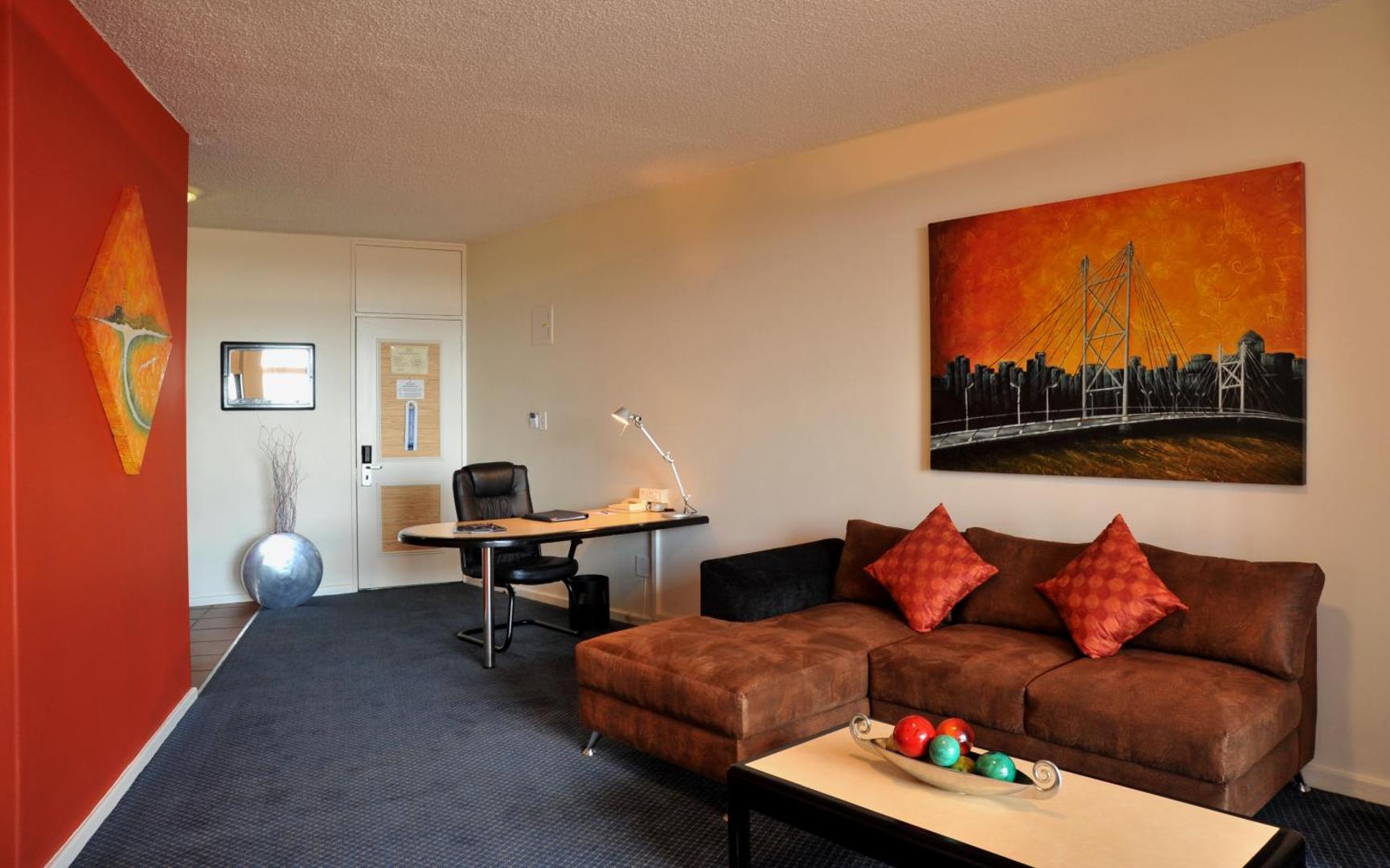The Parktonian All Suite Hotel