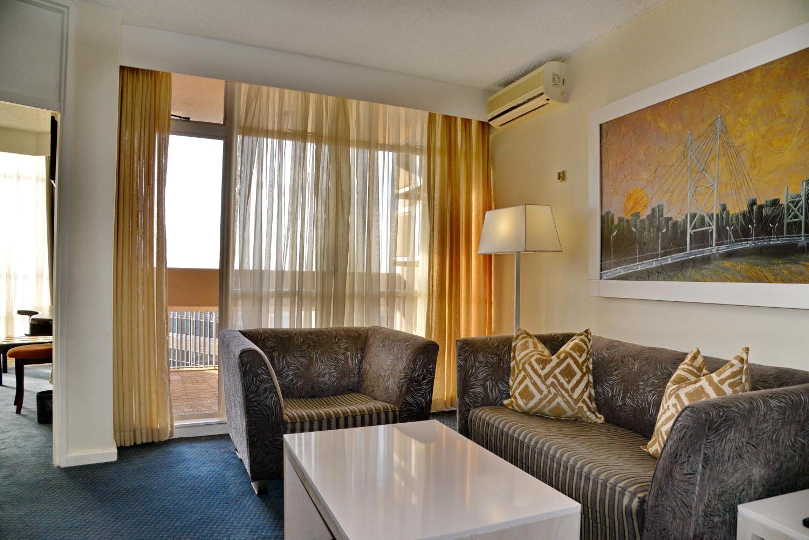 The Parktonian All Suite Hotel