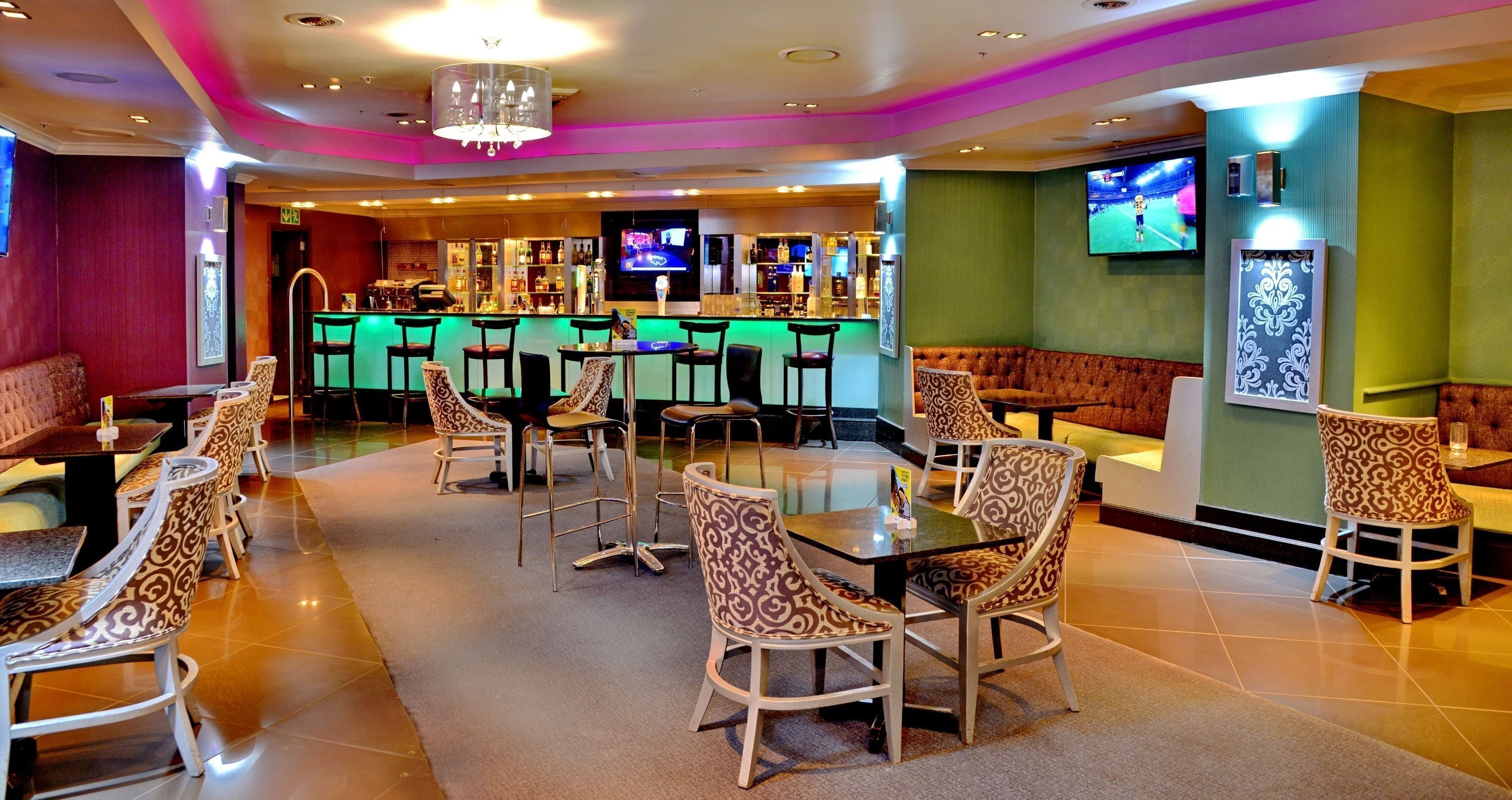 The Parktonian All Suite Hotel