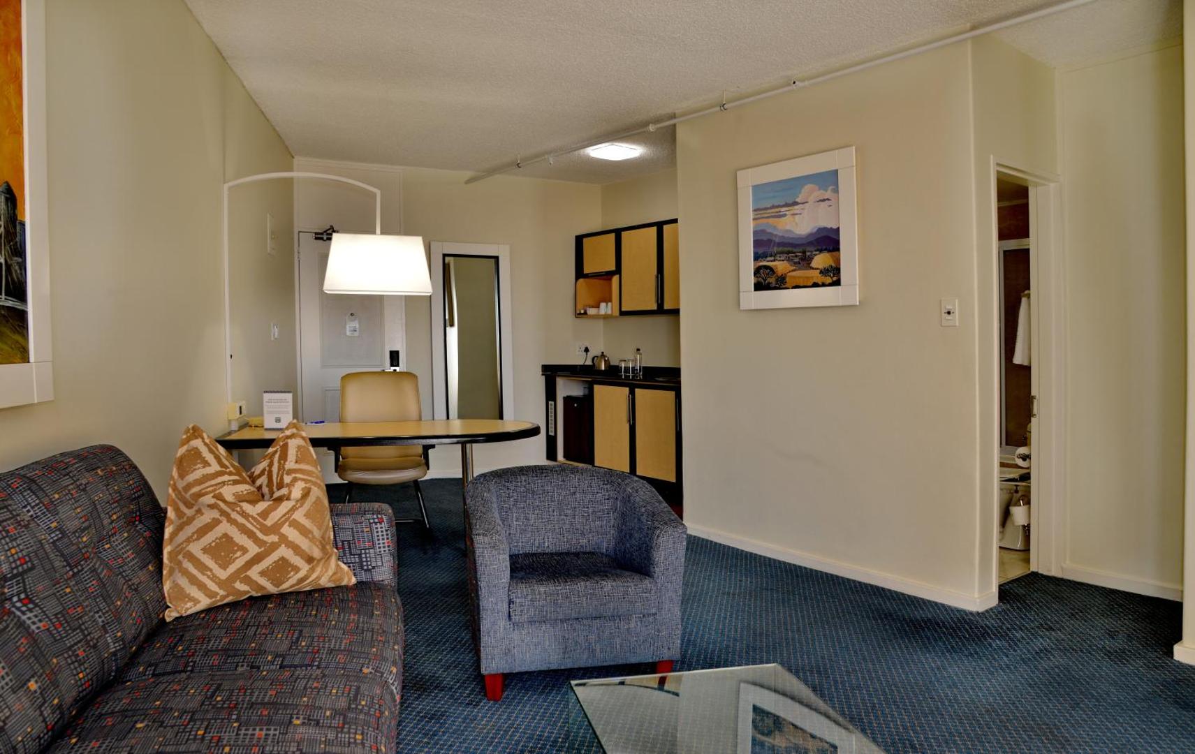 The Parktonian All Suite Hotel