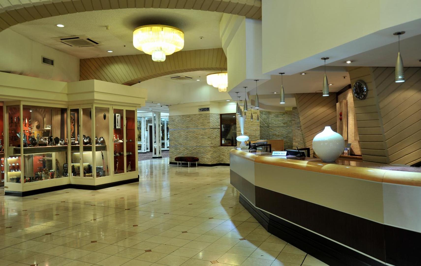 The Parktonian All Suite Hotel