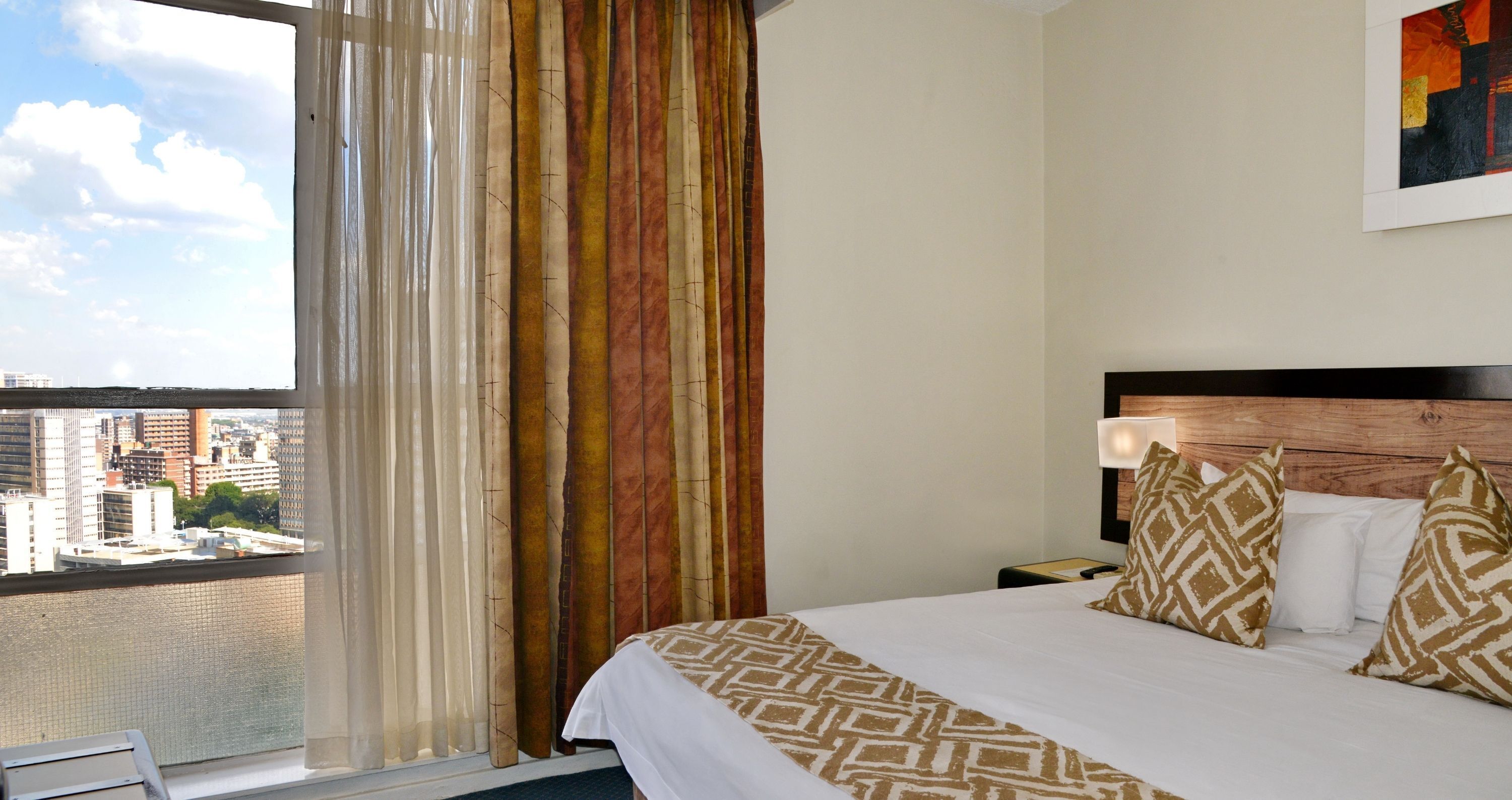 The Parktonian All Suite Hotel