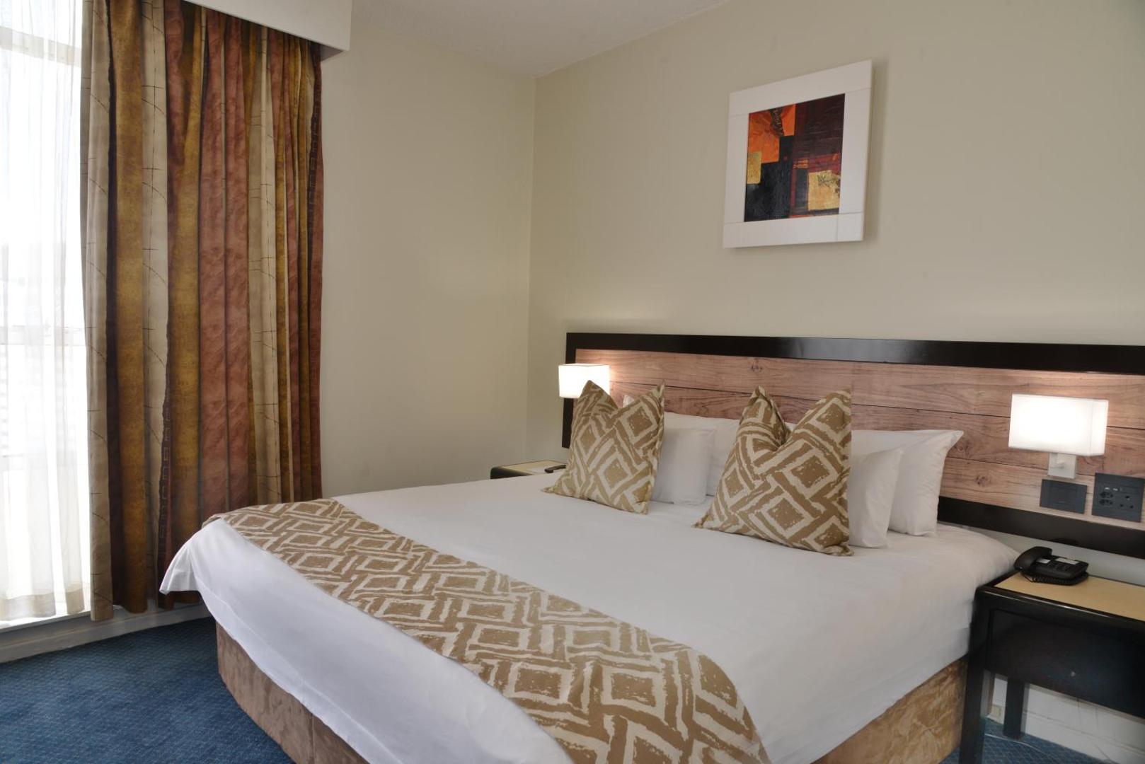 The Parktonian All Suite Hotel