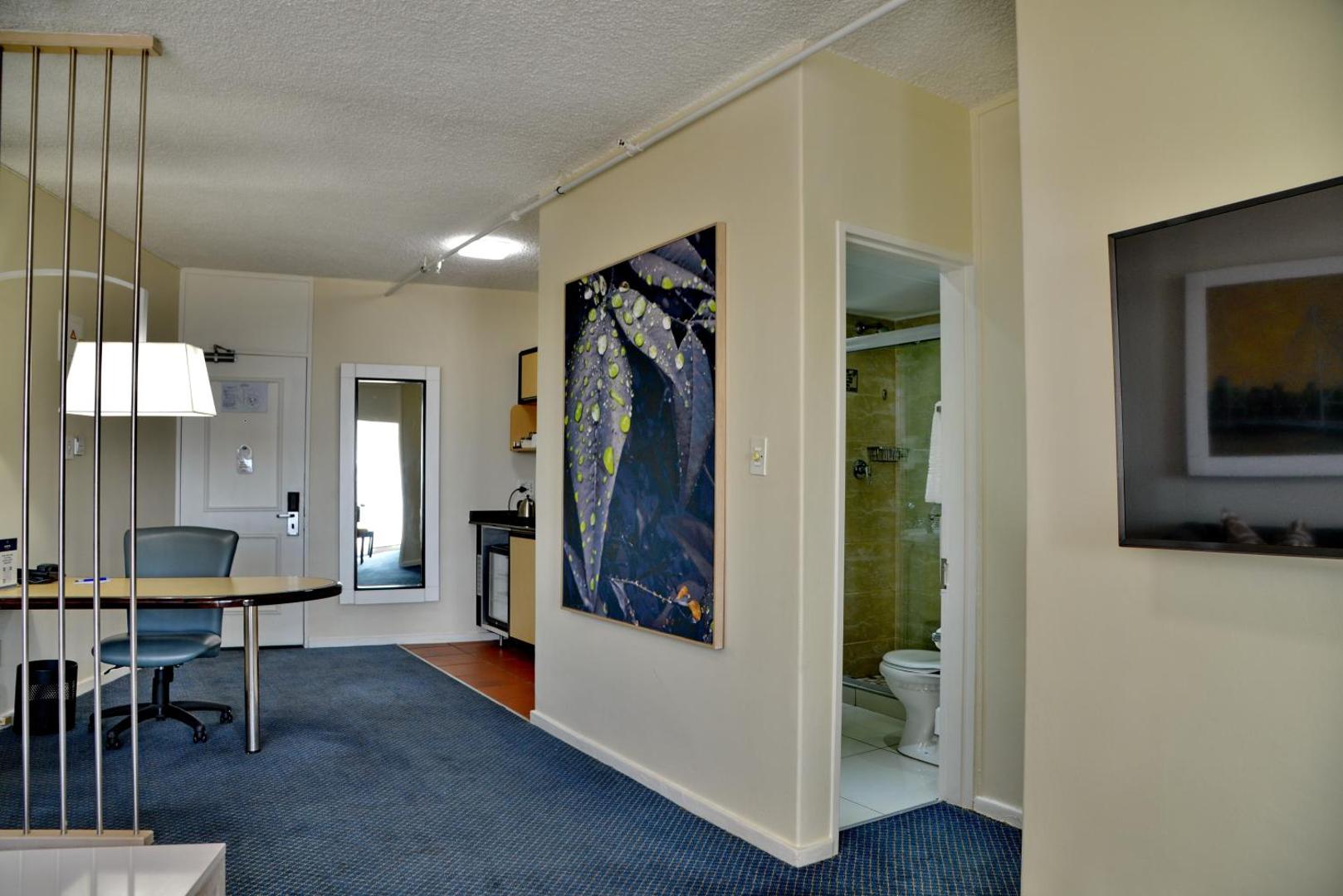 The Parktonian All Suite Hotel