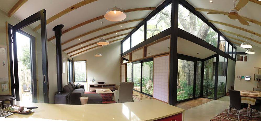 Bamboo Cottage