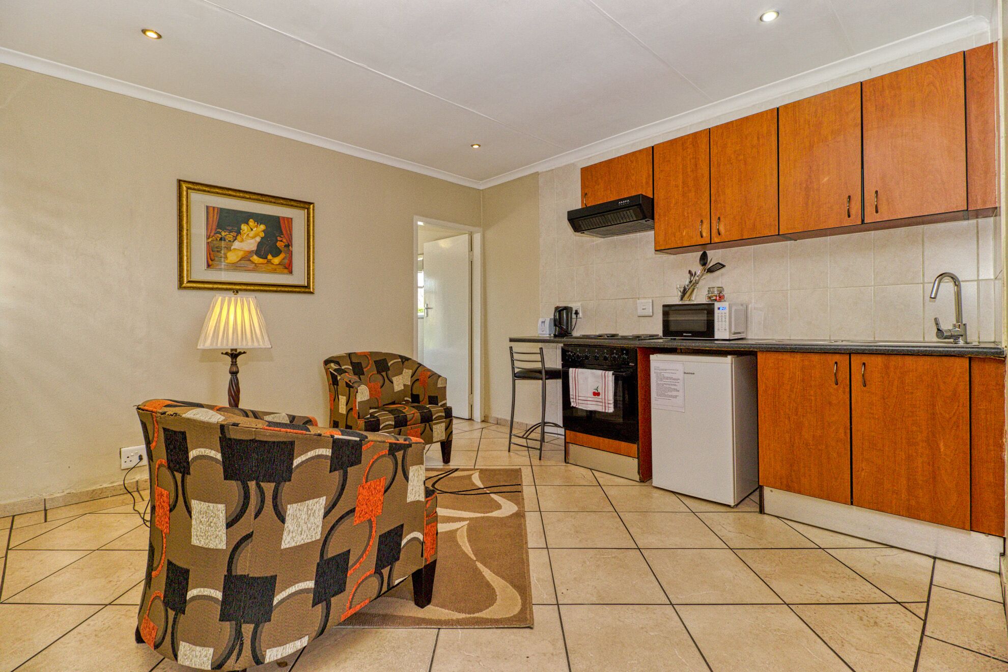 BM Gardens Apartment Hotel