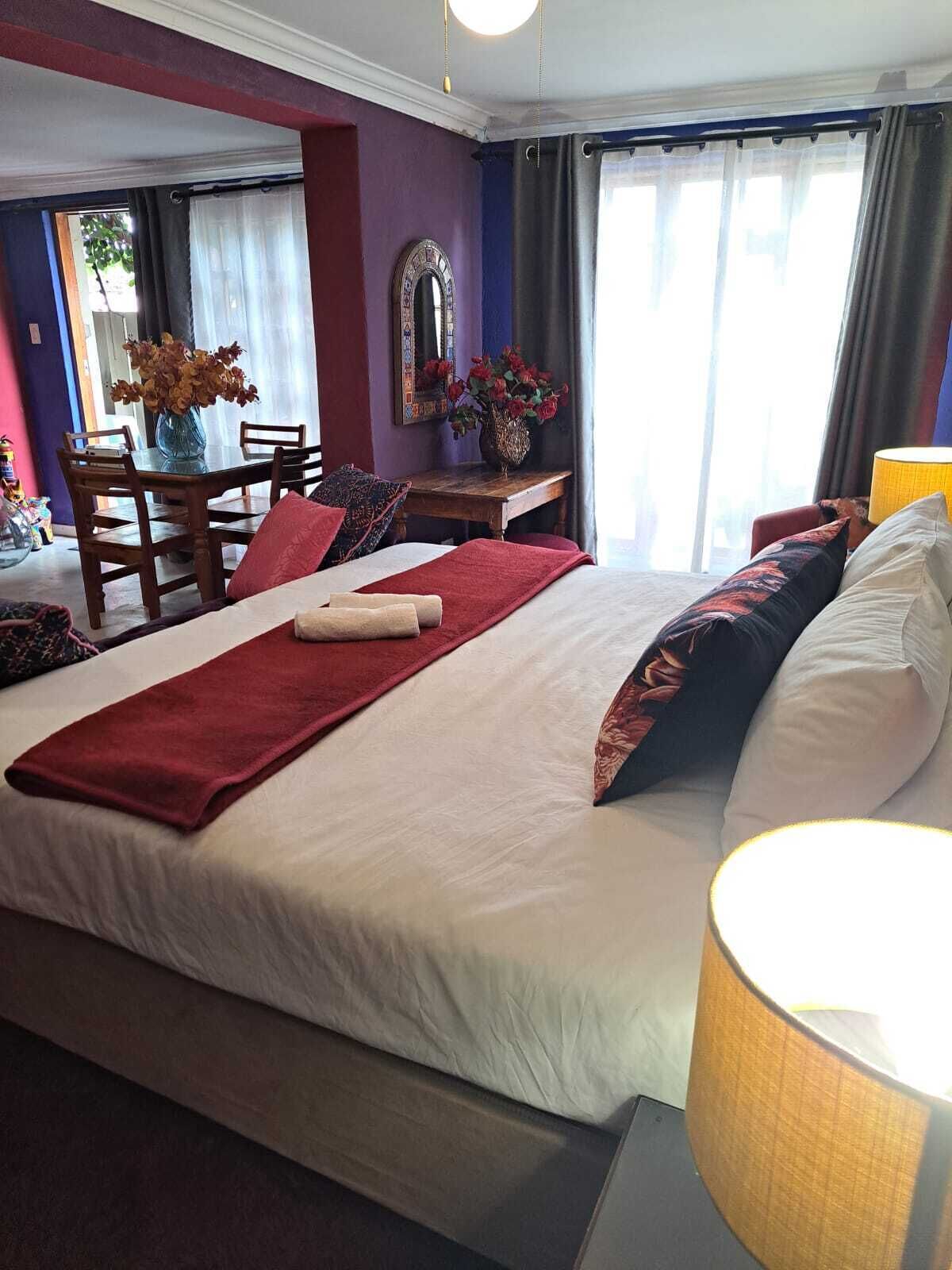 Bougain Villas