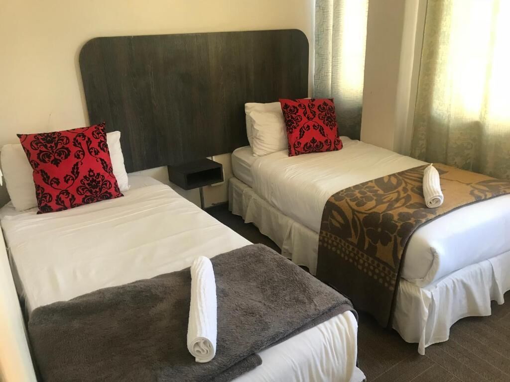 Businessburg Hotel